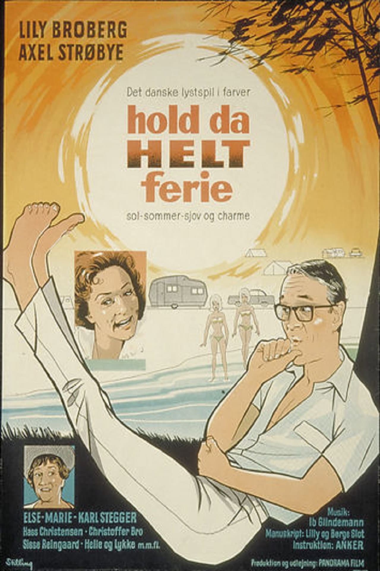 Hold da helt ferie preview 2