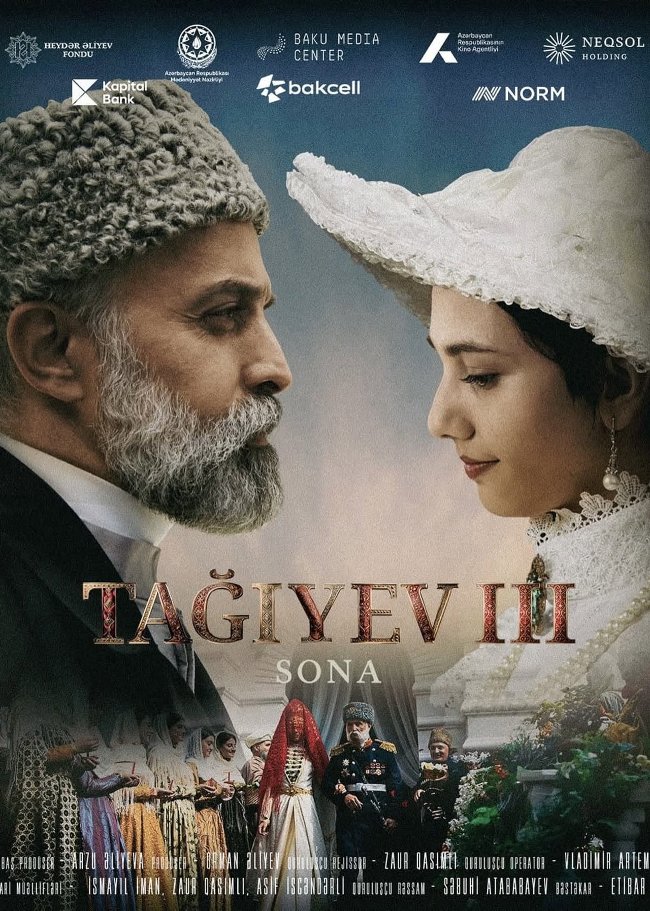 Taghiyev III: Sona preview 1