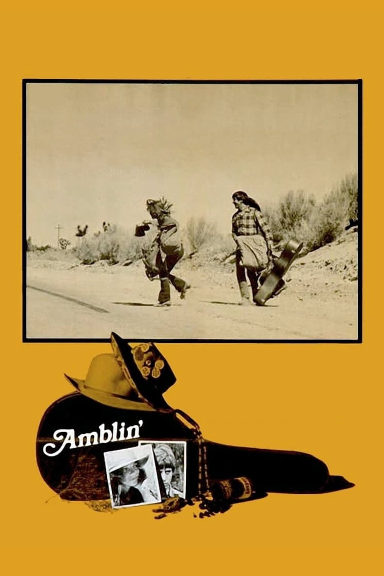 Amblin' preview 2