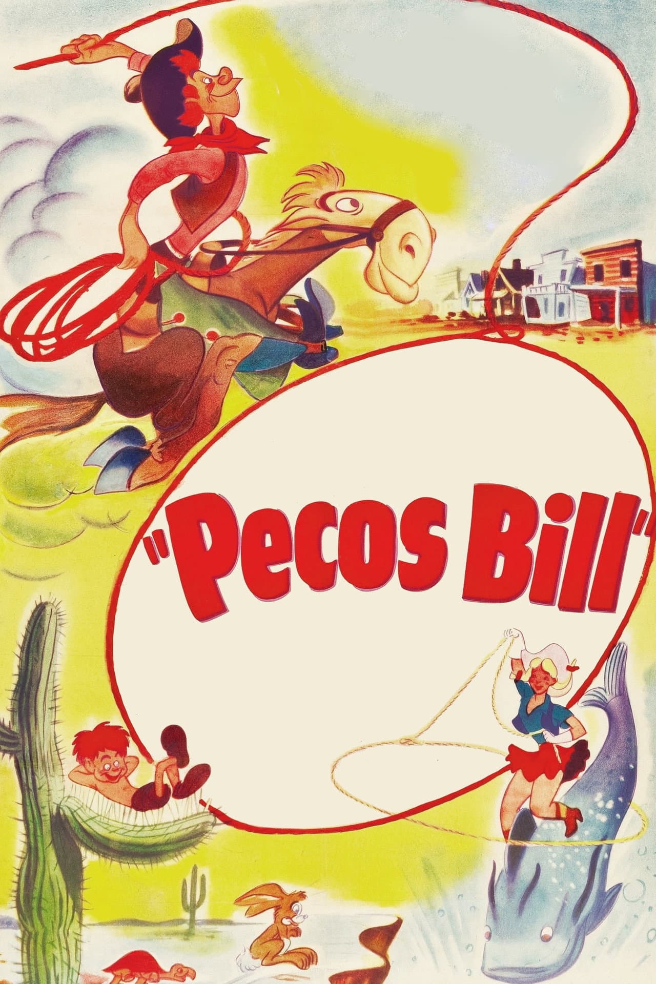Pecos Bill preview 2
