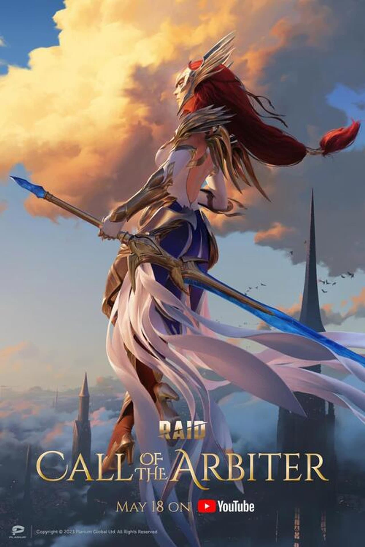 Raid: Call of the Arbiter preview 2