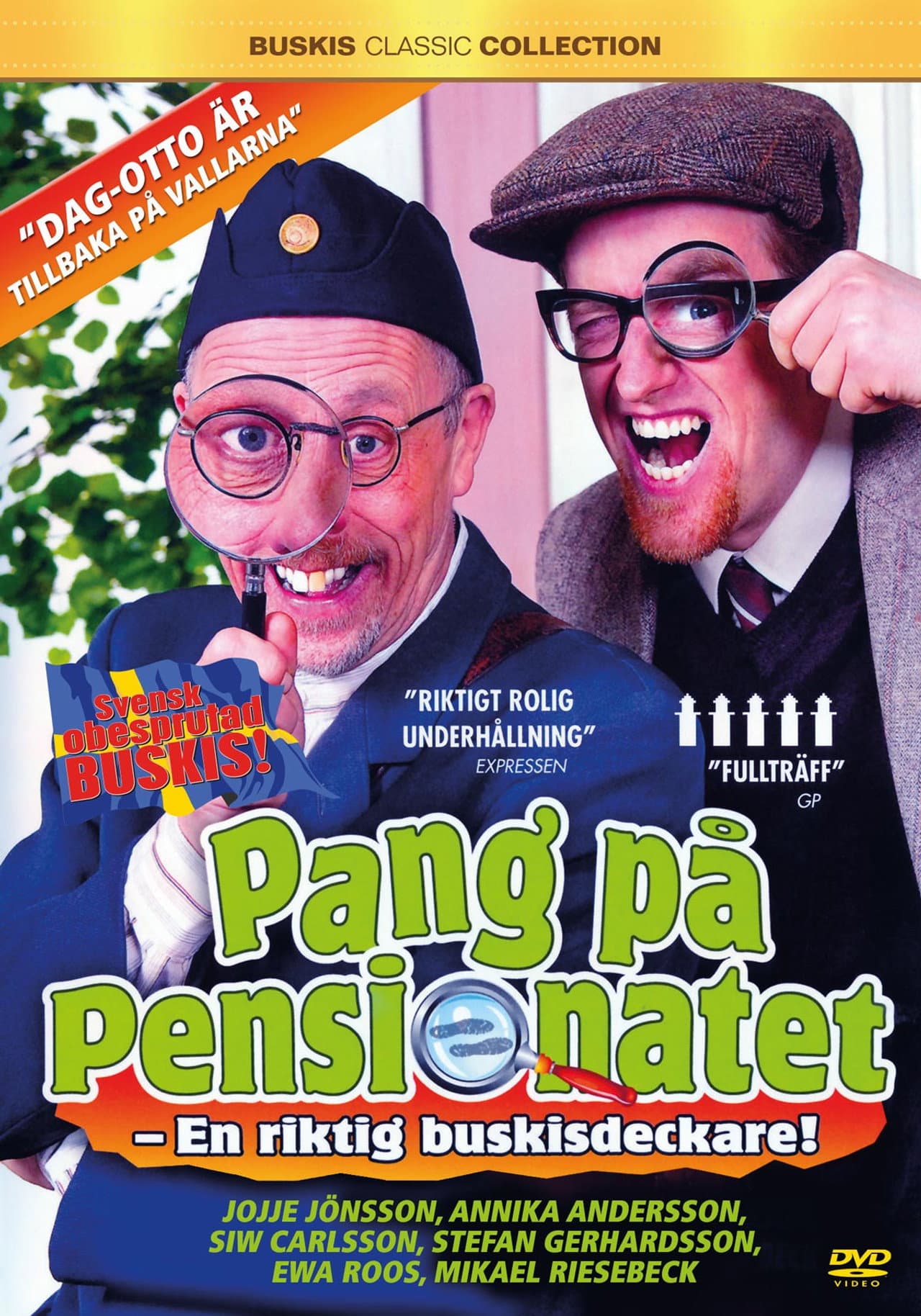 Pang på pensionatet preview 2