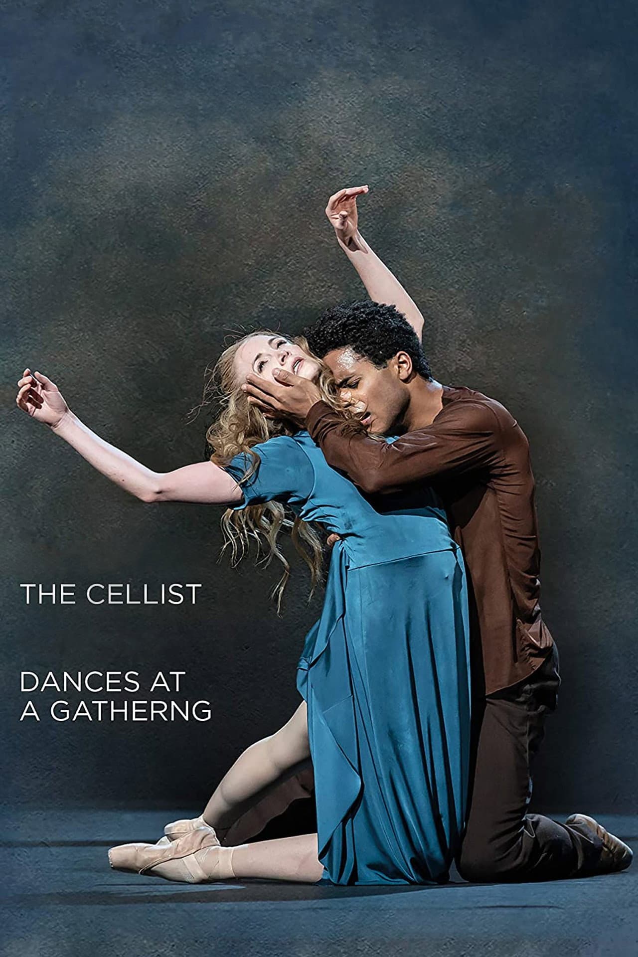 The Cellist / Dances at a Gathering (The Royal Ballet) preview 2