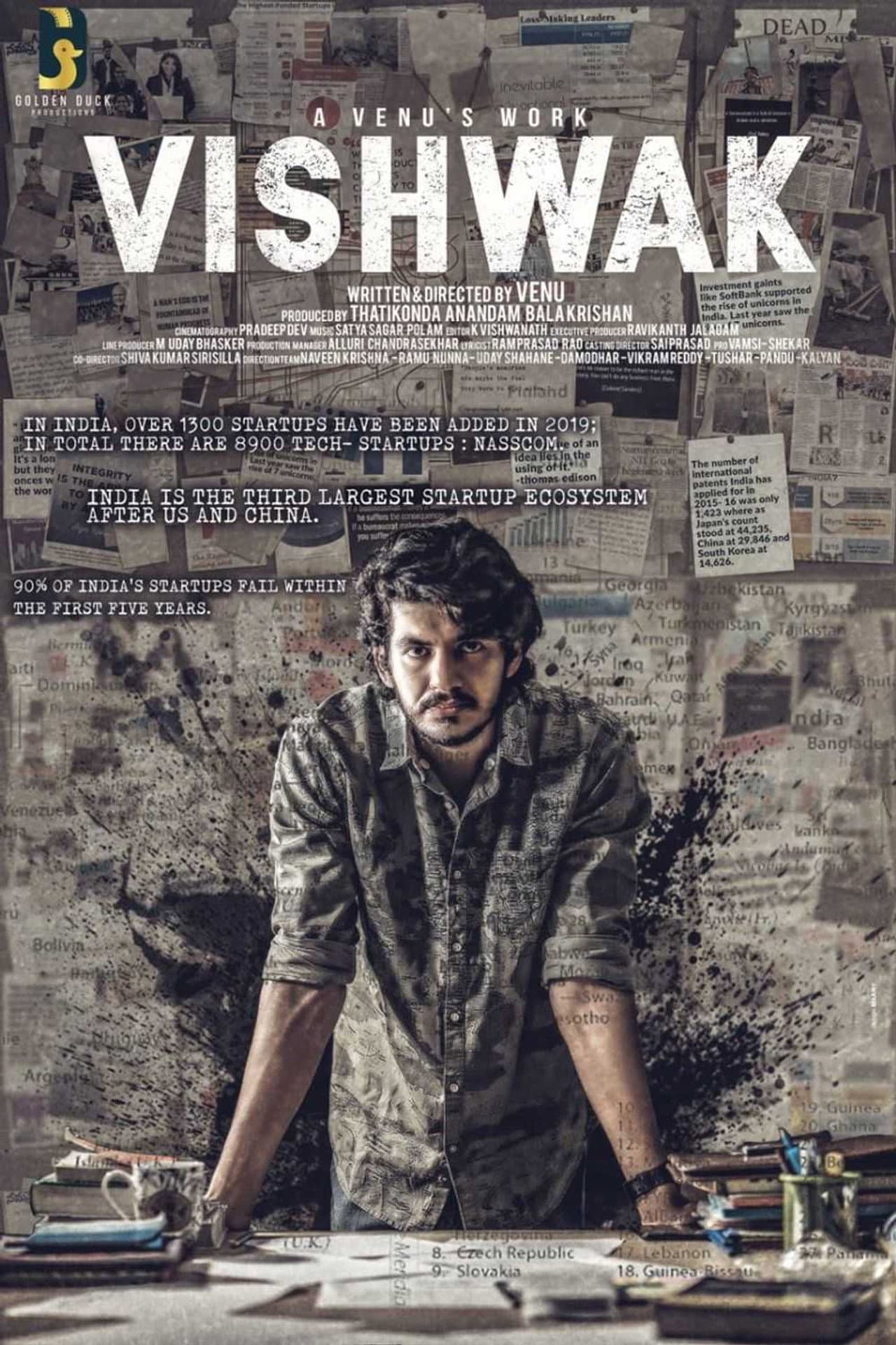 Vishwak preview 1