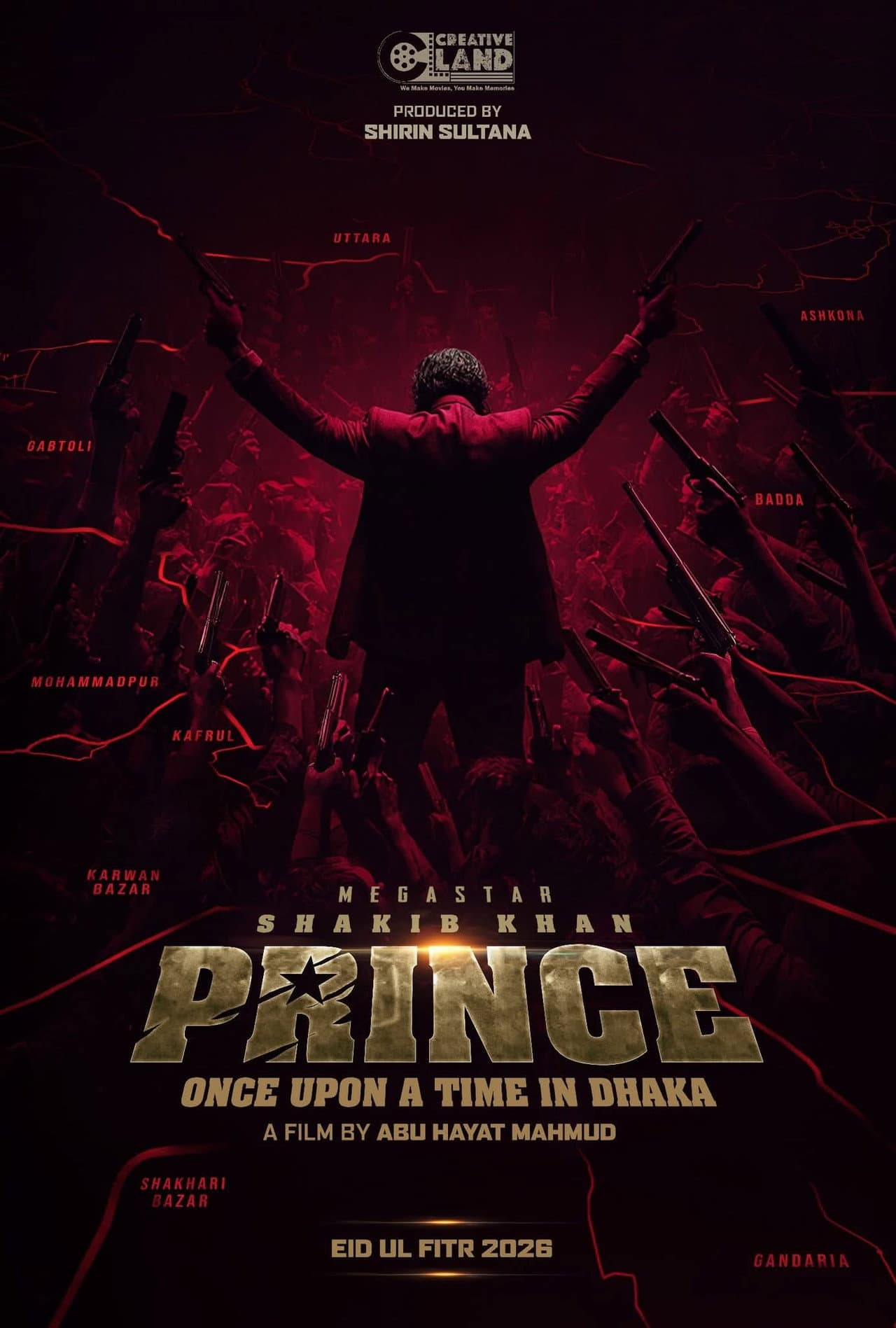 Prince: Once Upon a Time in Dhaka preview 2