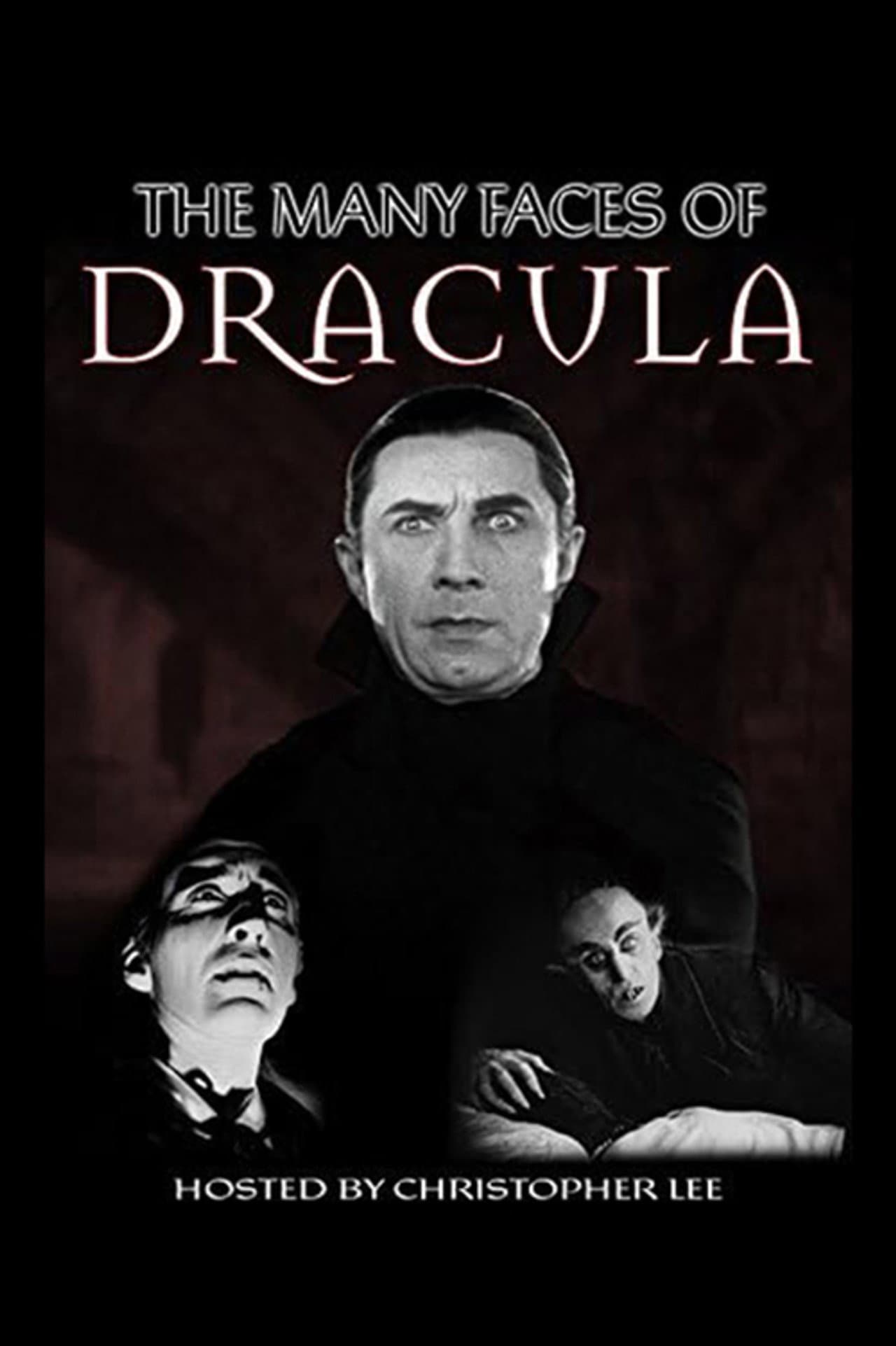 The Many Faces of Dracula preview 1