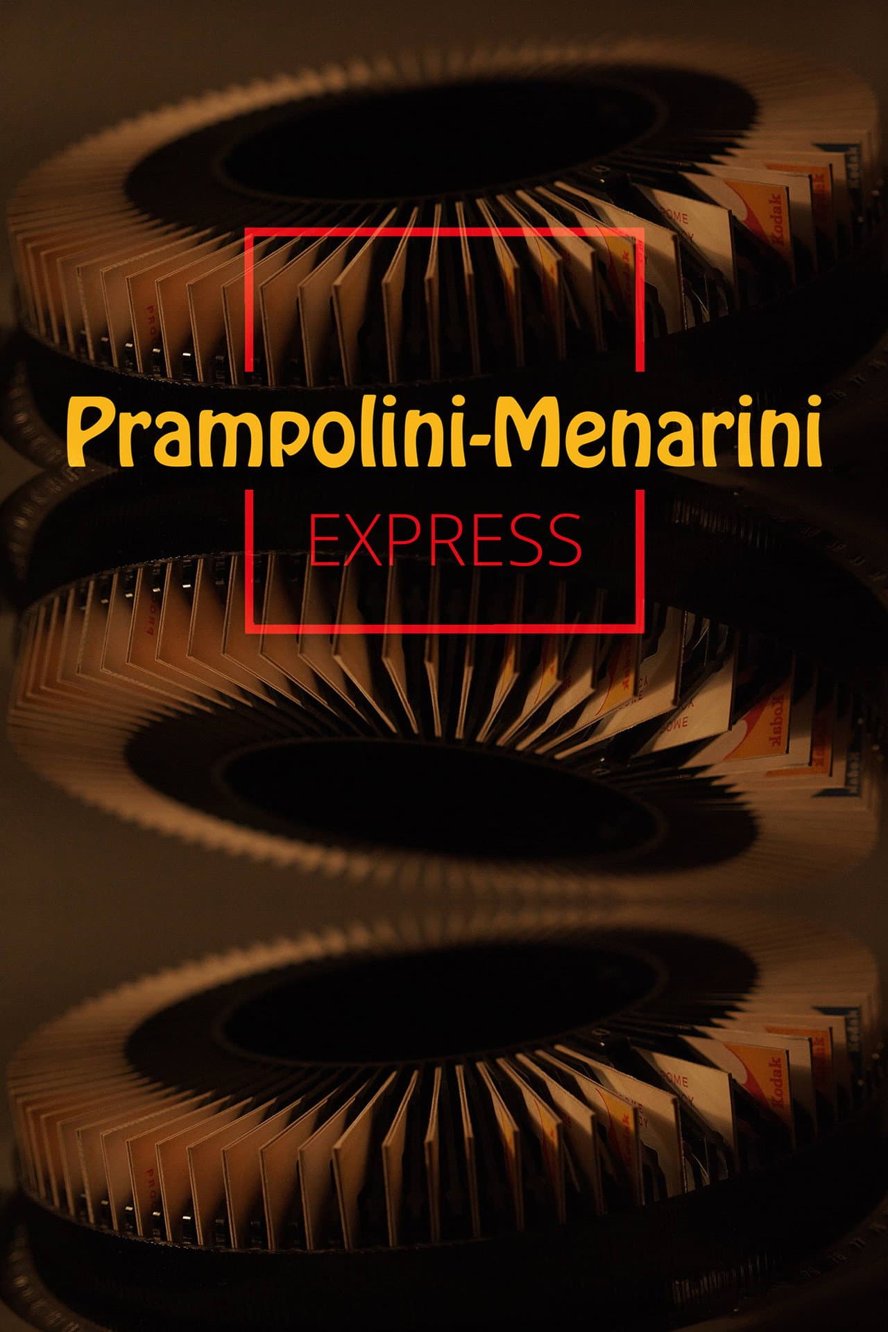 Prampolini-Menarini Express preview 2