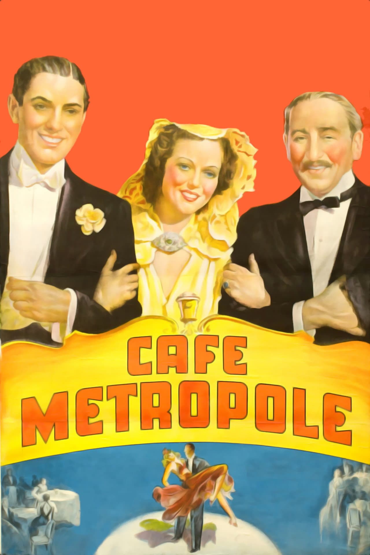 Café Metropole preview 2