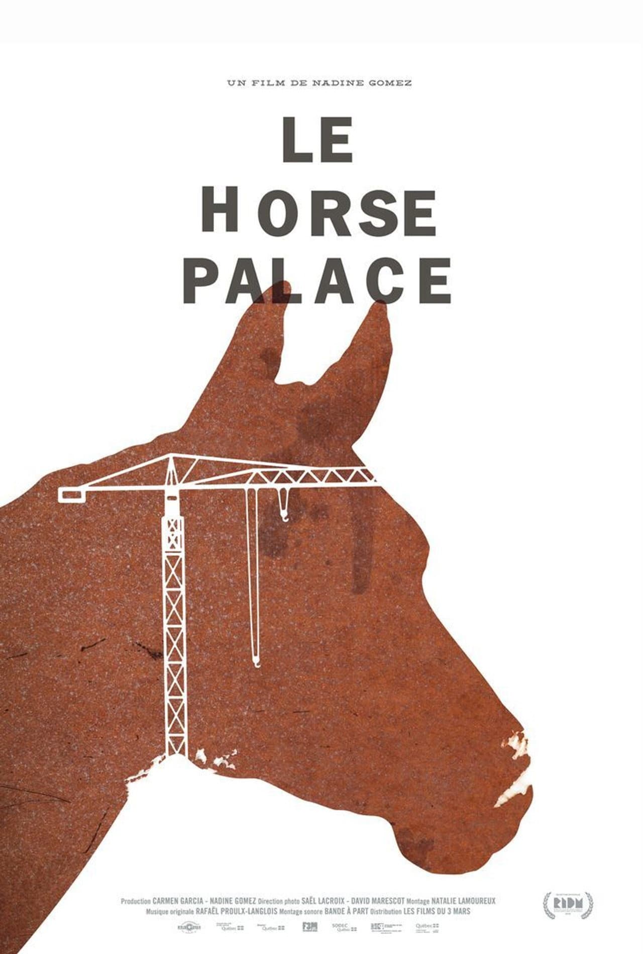 Le Horse Palace preview 1