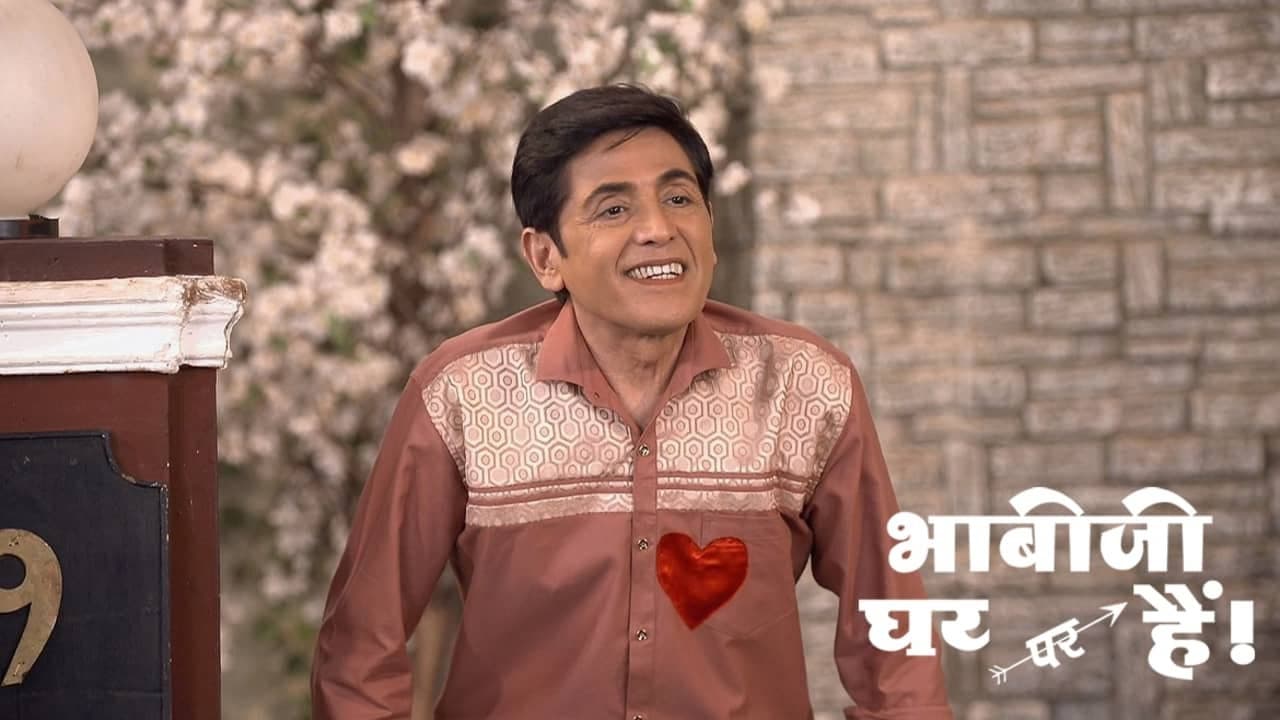 Tiwari Takes Back His Lucky Shirt