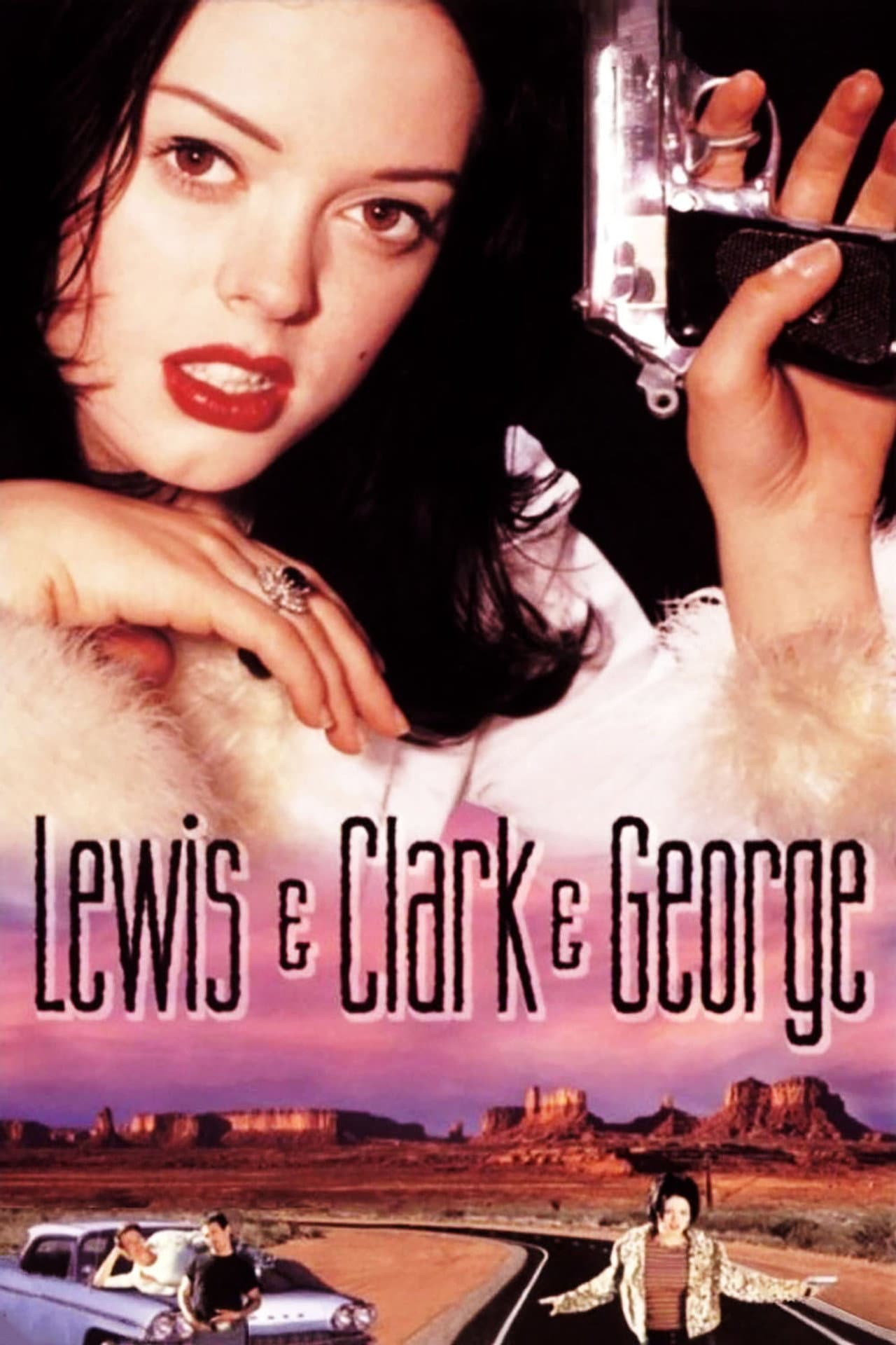 Lewis & Clark & George preview 2