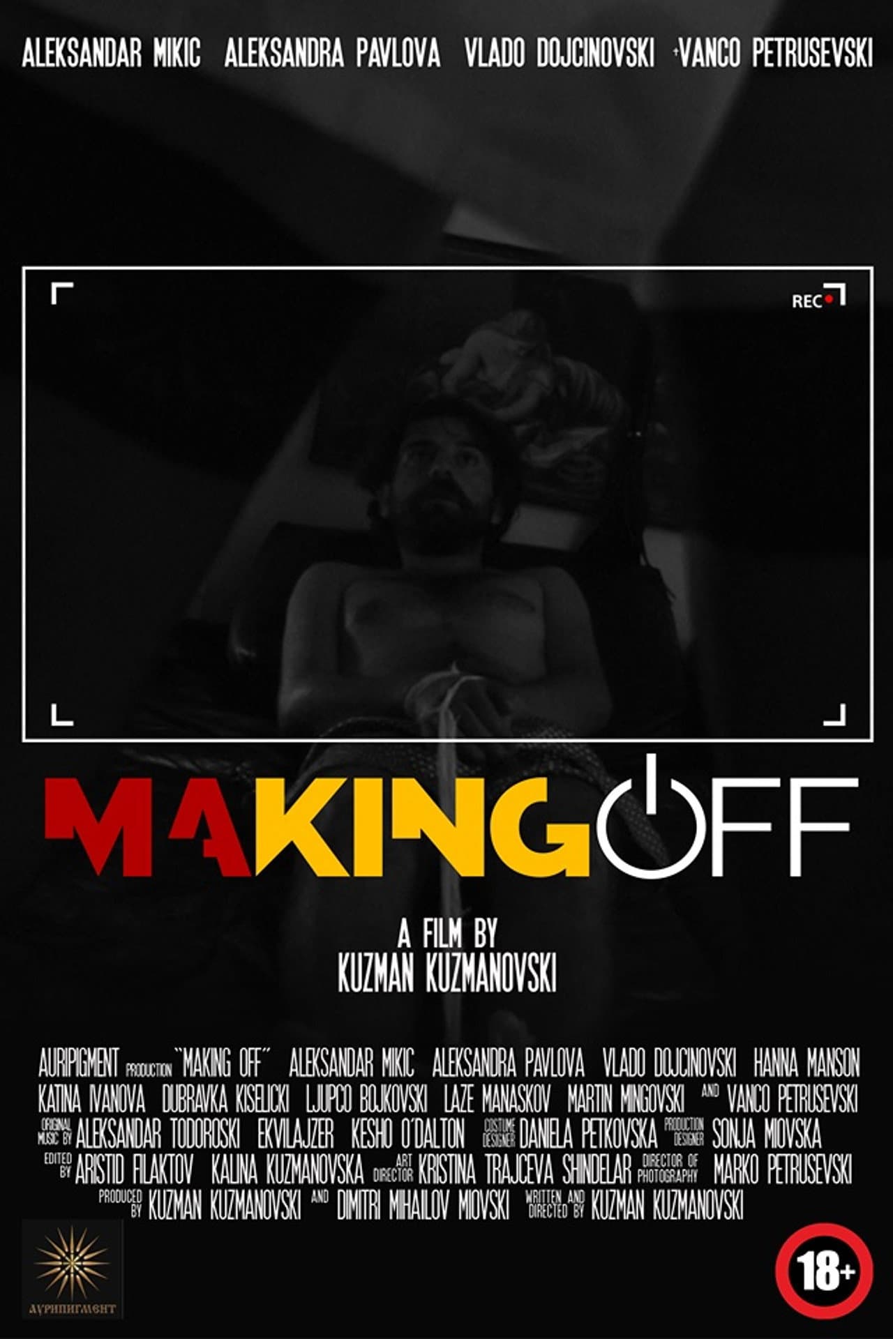 Making Off preview 1