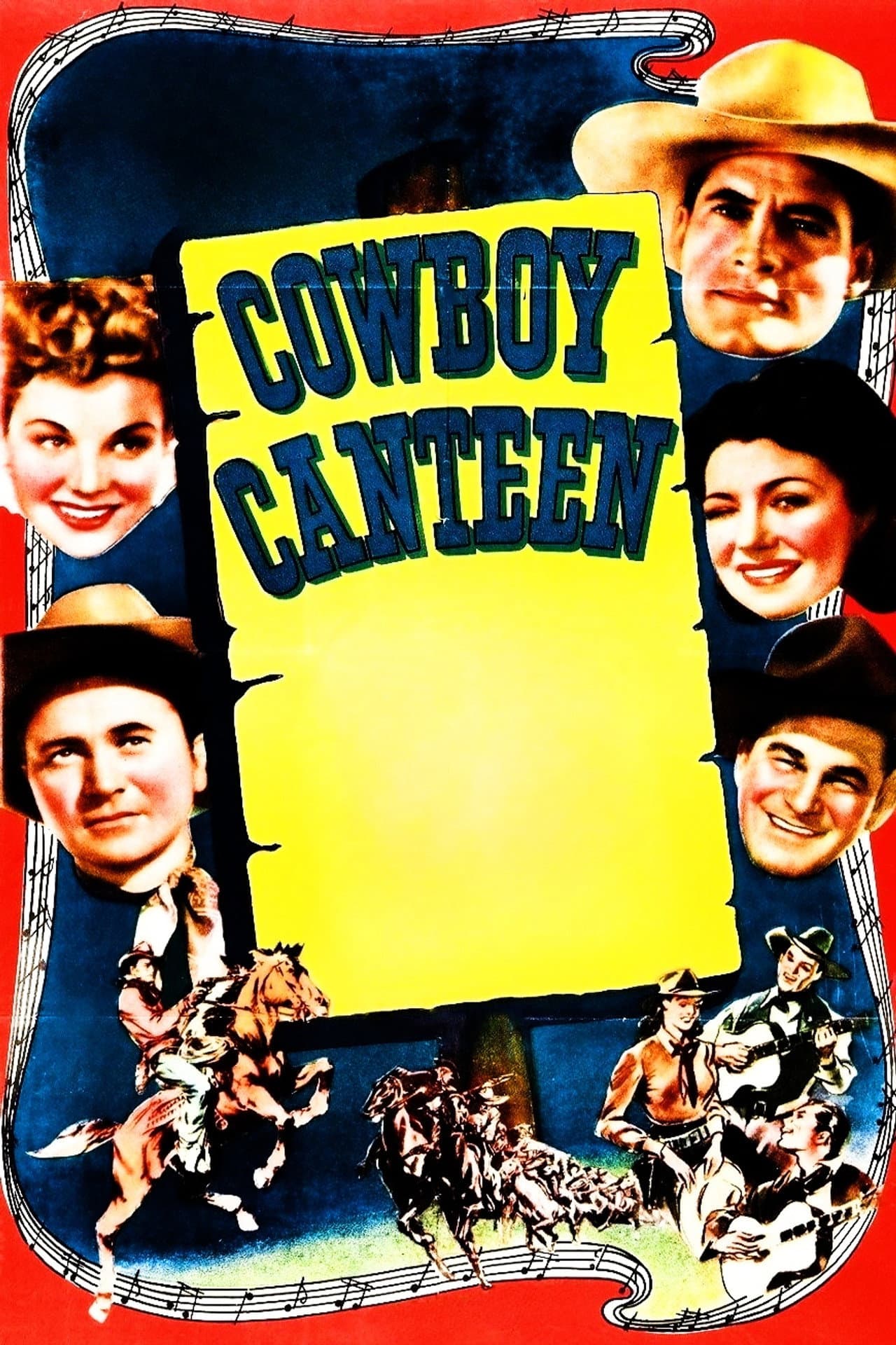 Cowboy Canteen preview 2