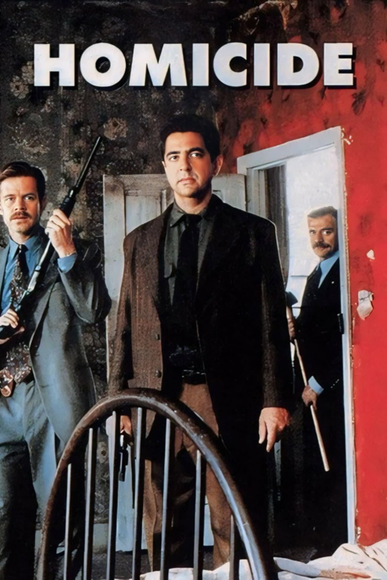 Homicide preview 2