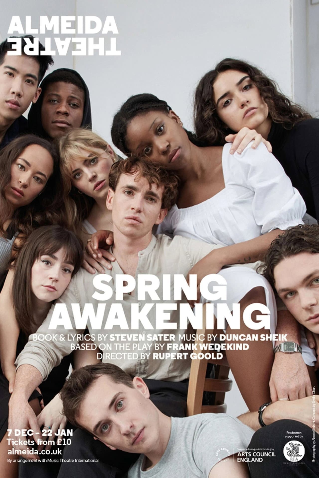 Almeida On Screen: Spring Awakening preview 2