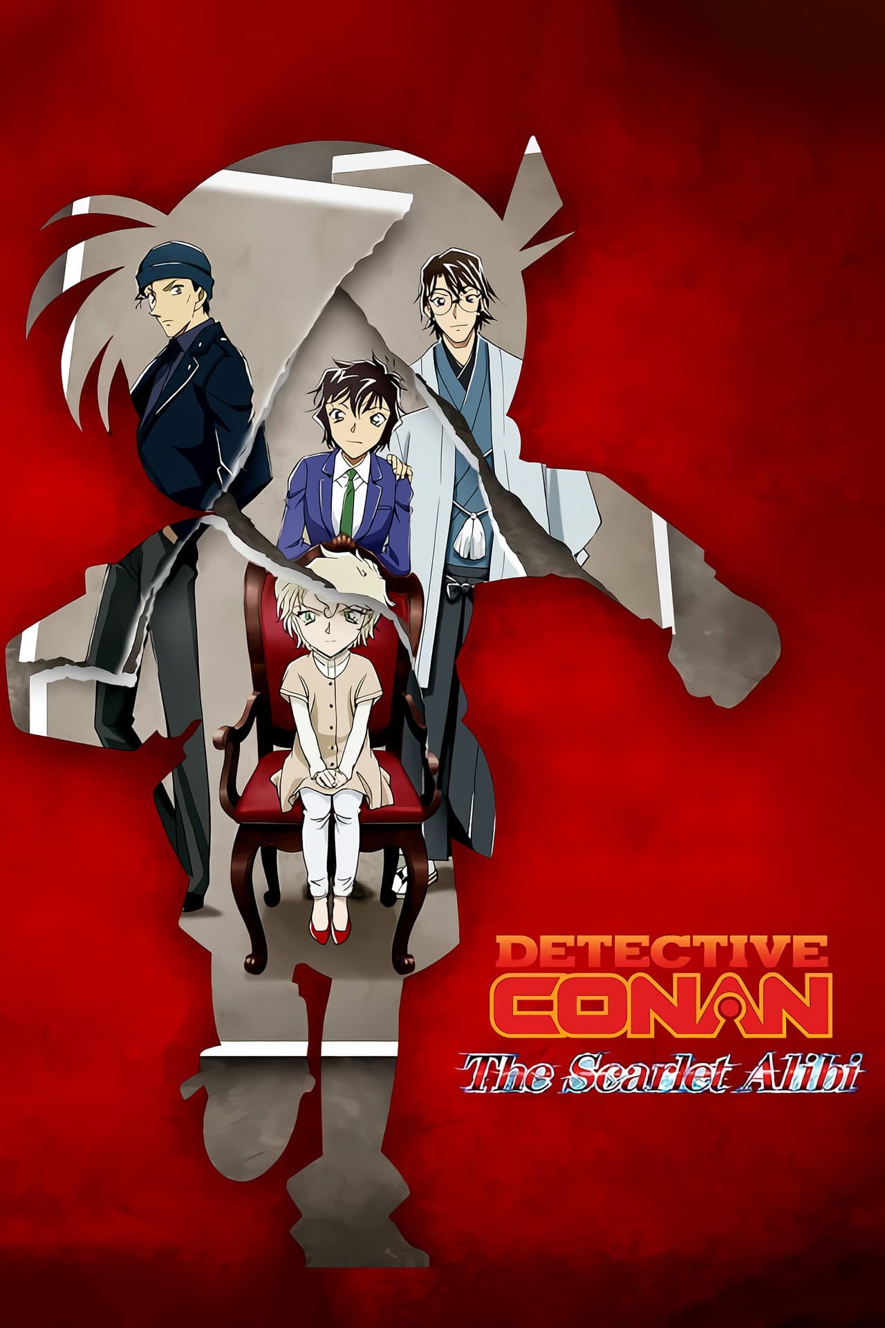 Detective Conan: The Scarlet Alibi preview 2