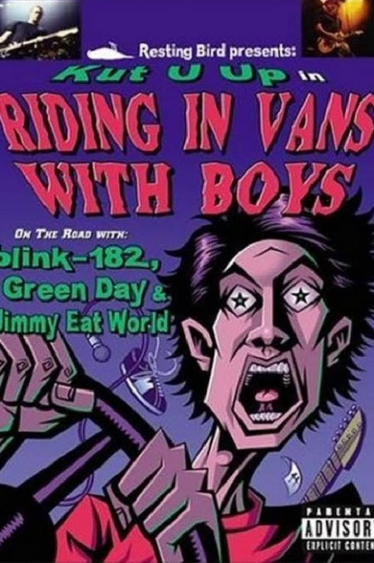 Riding in Vans with Boys preview 1