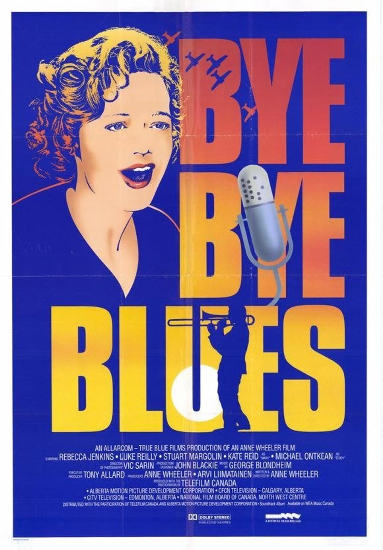 Bye Bye Blues preview 1