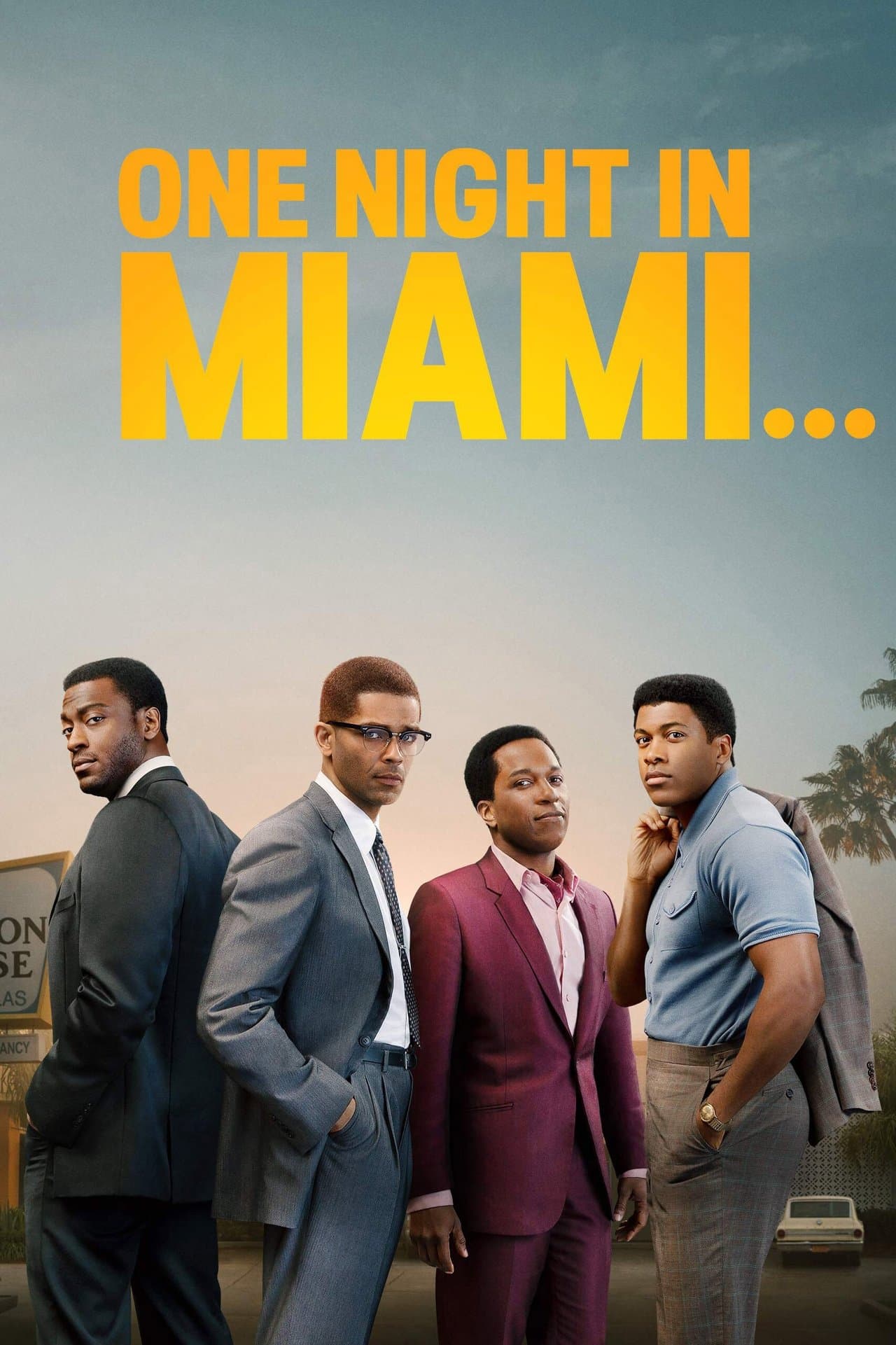 One Night in Miami... preview 2