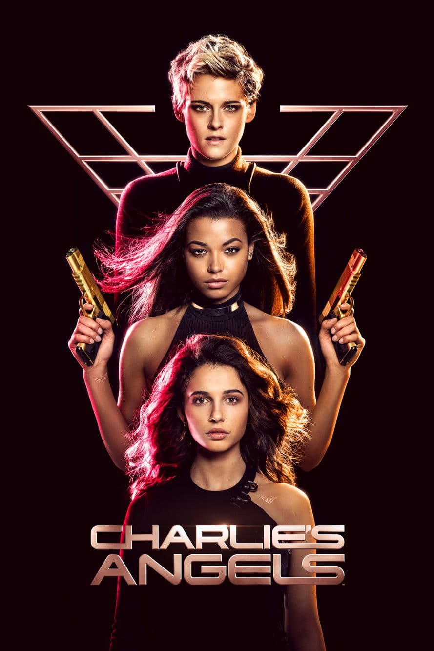 Charlie's Angels preview 2