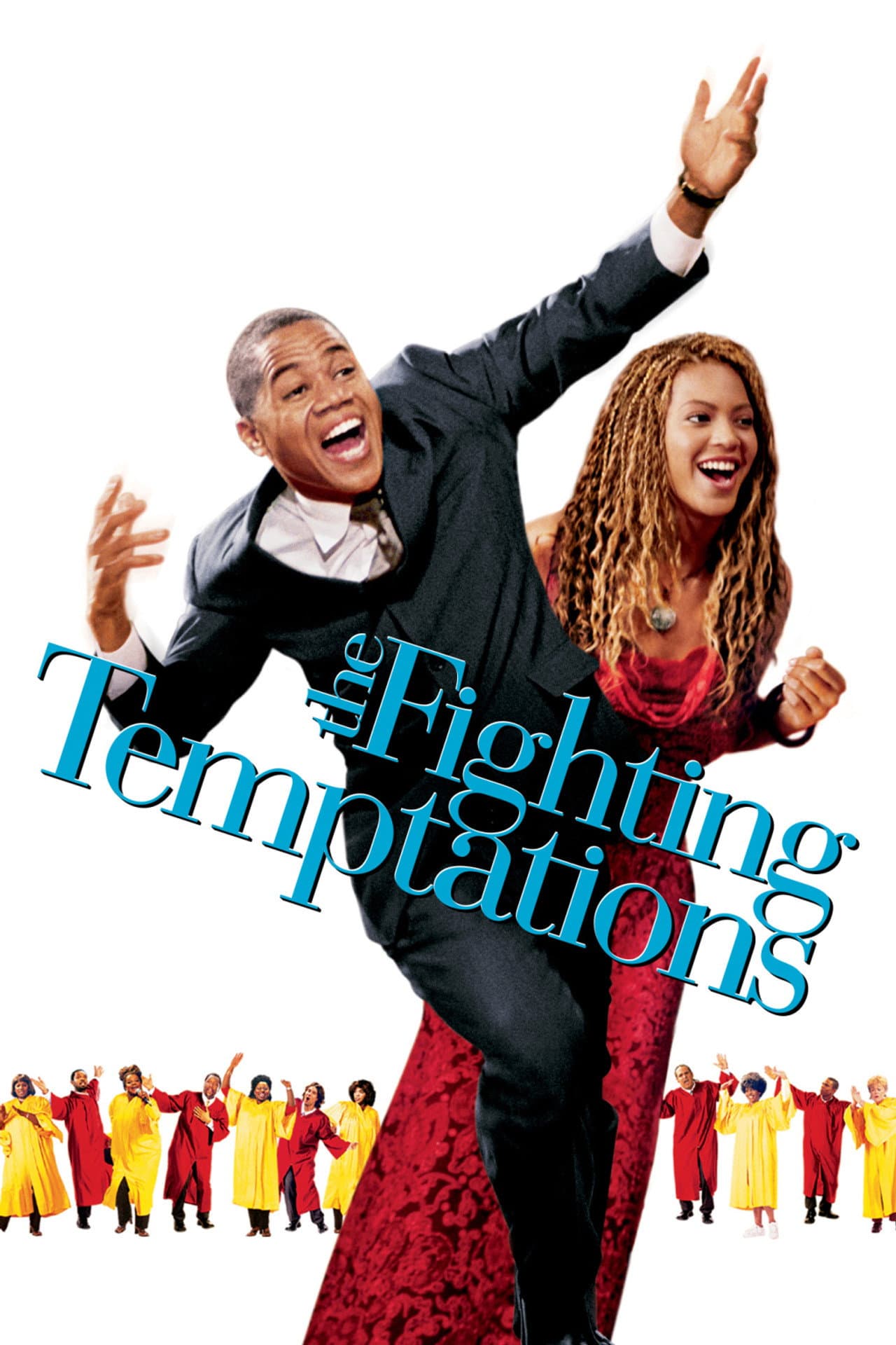 The Fighting Temptations preview 2