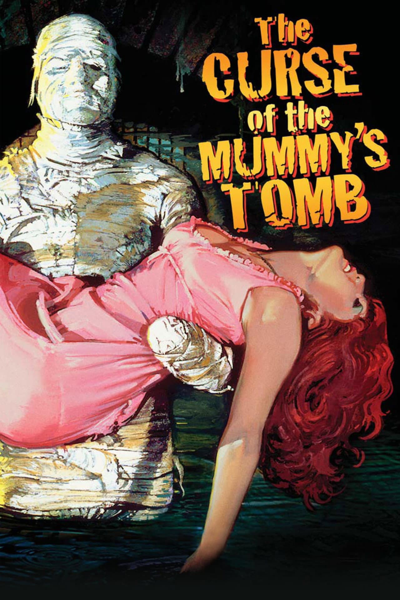 The Curse of the Mummy's Tomb preview 2