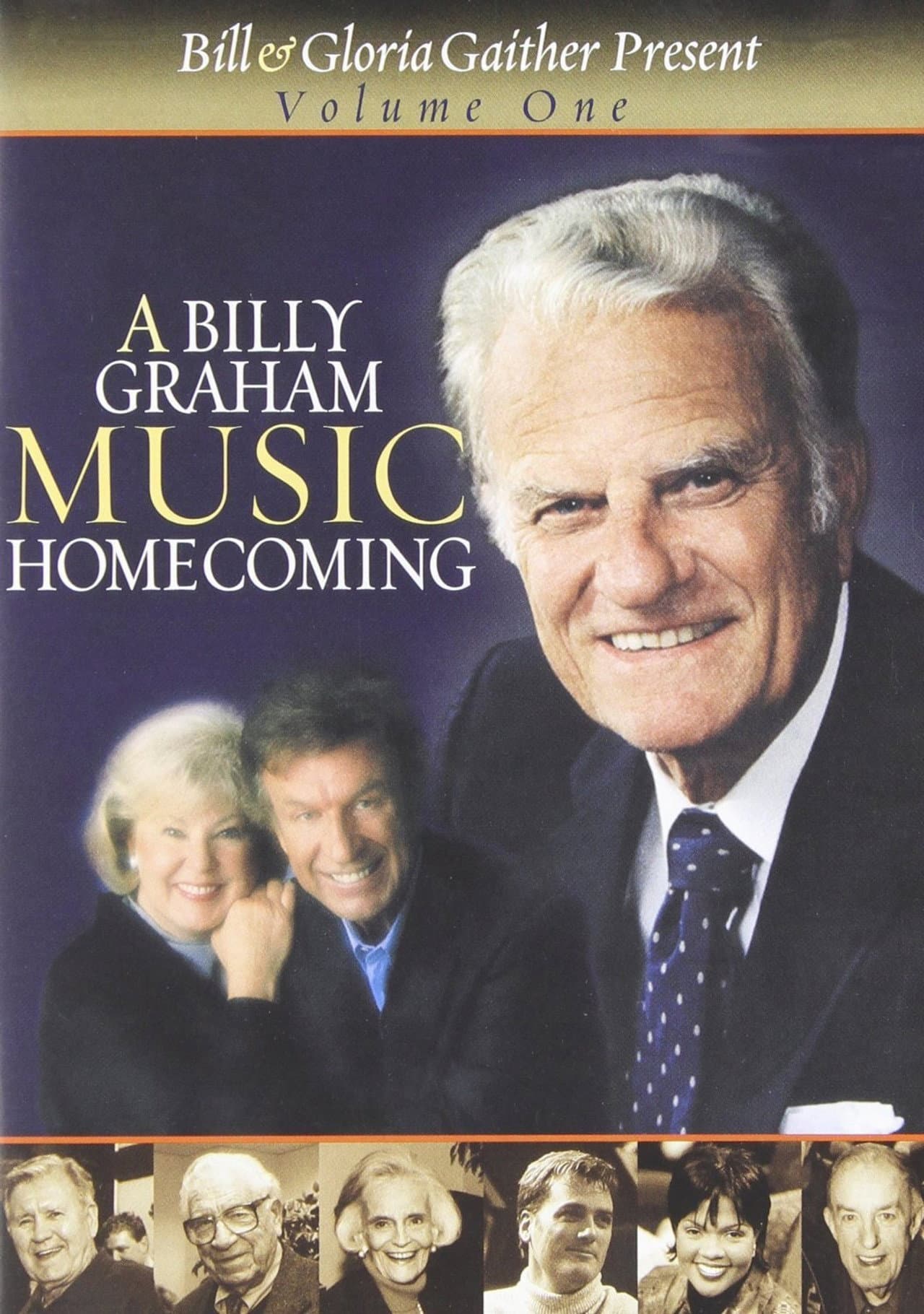 A Billy Graham Music Homecoming Volume 1 preview 1