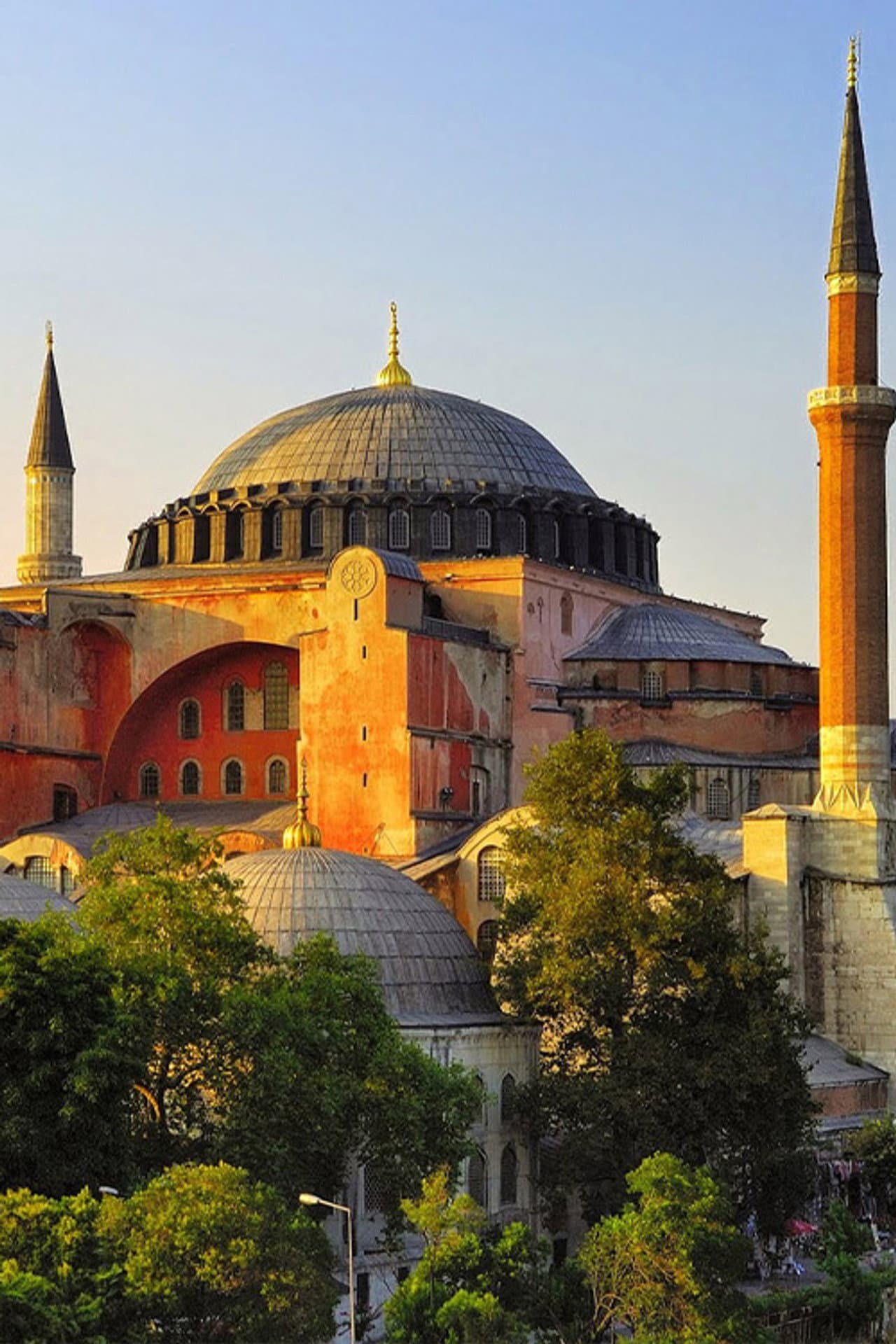Gizemli Tarih: Ayasofya preview 1