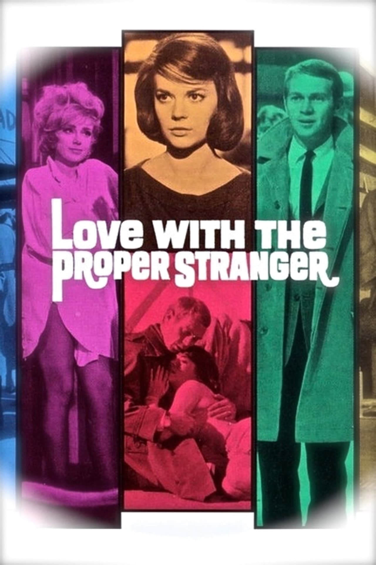 Love with the Proper Stranger preview 2