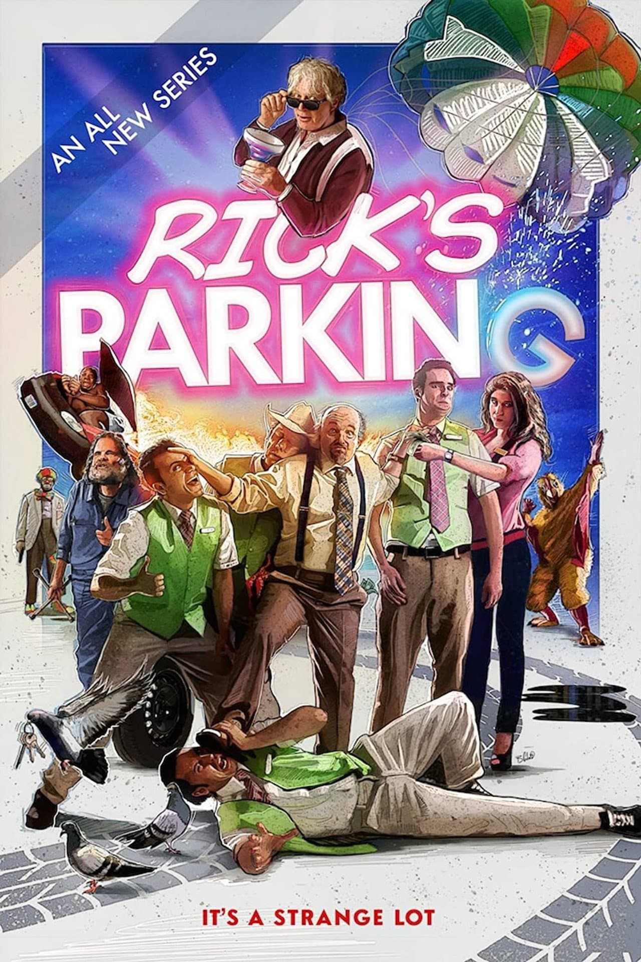 Rick's Parking preview 1