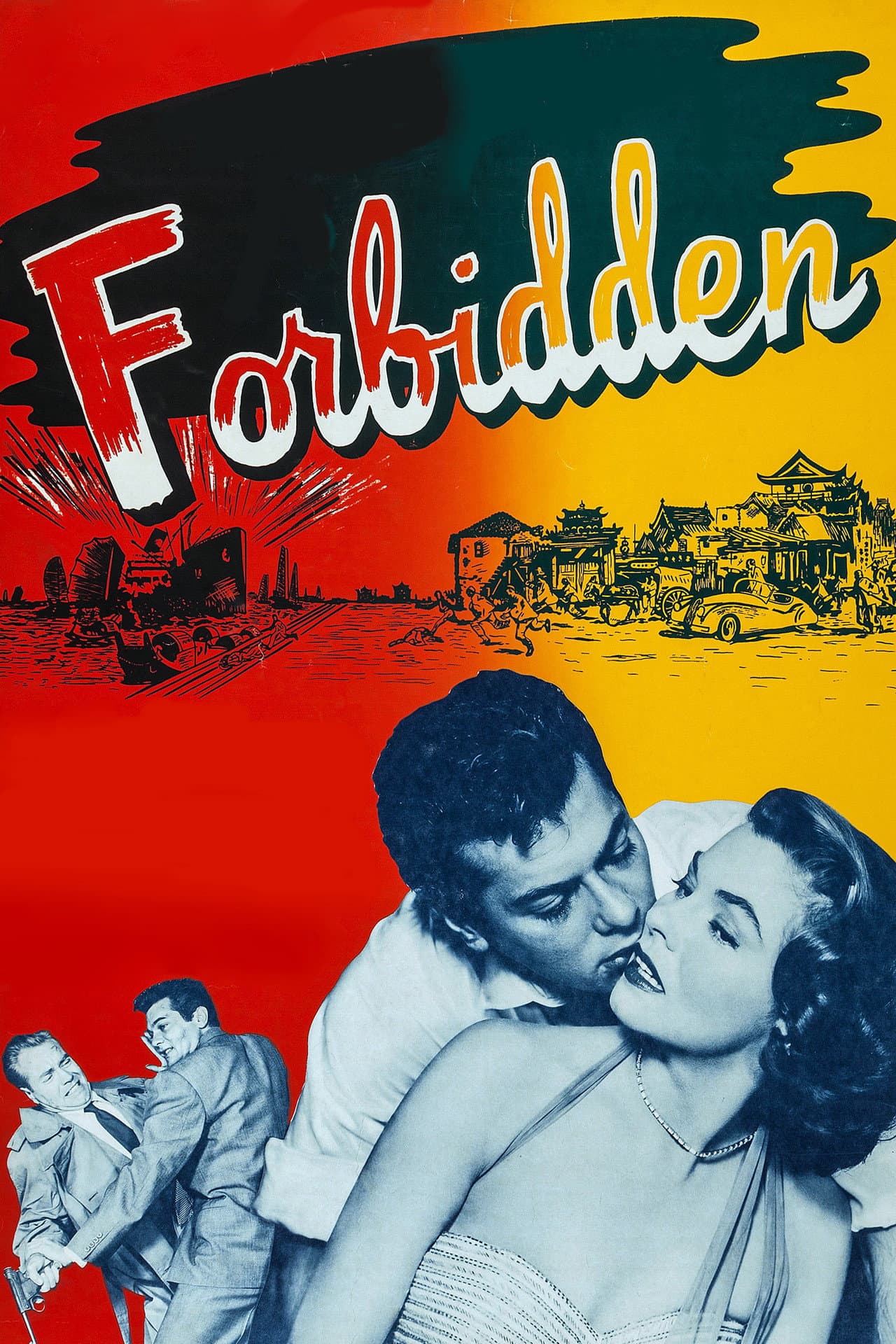 Forbidden preview 2