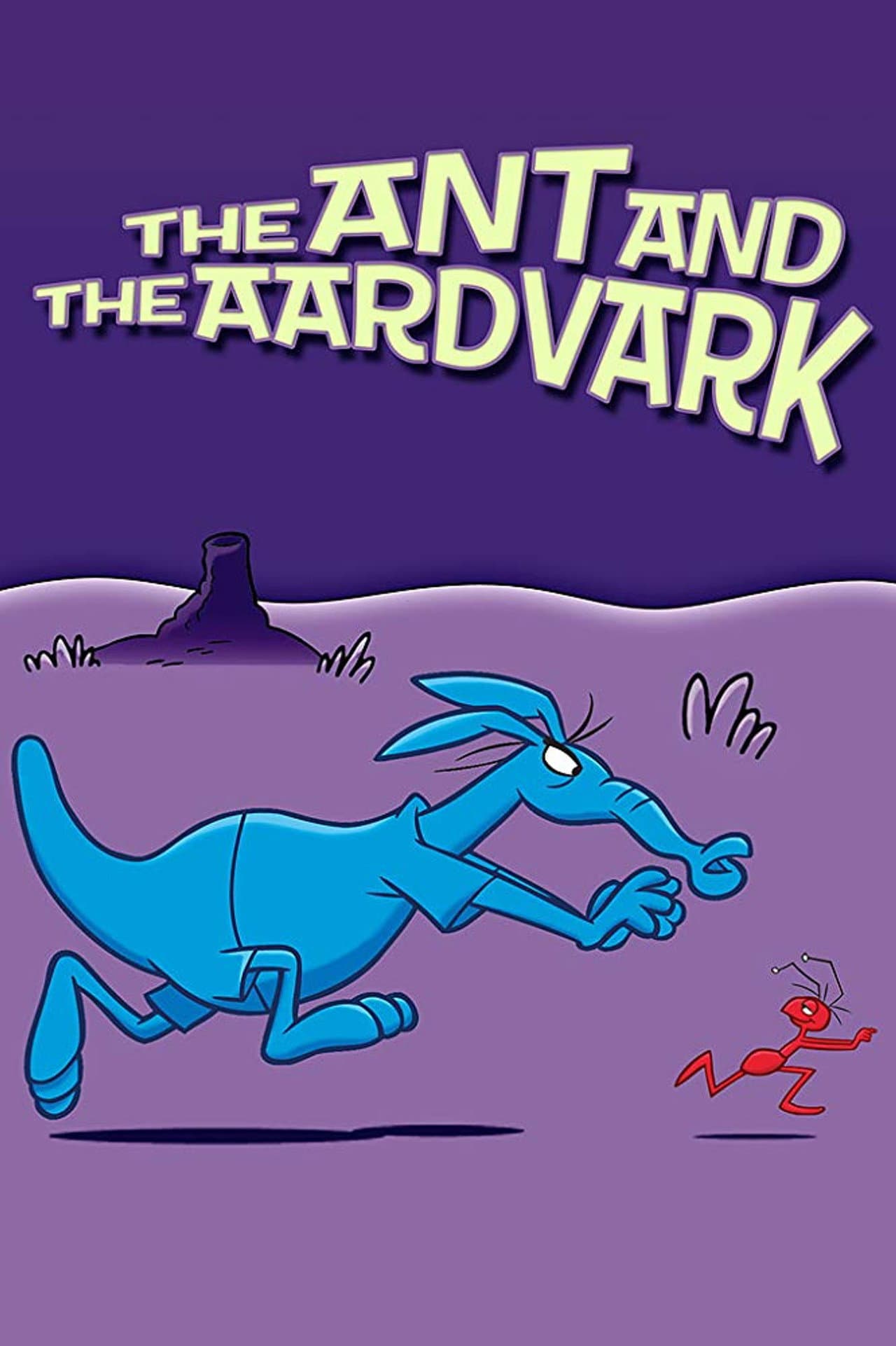 The Ant and the Aardvark preview 2