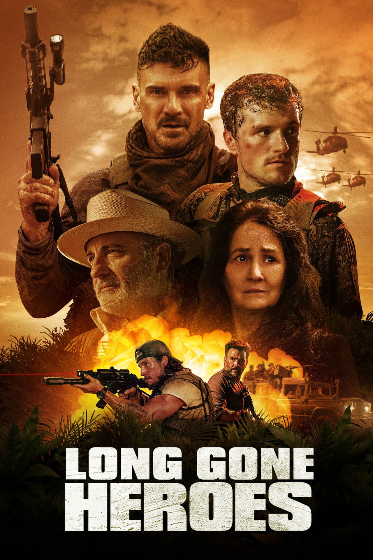 Long Gone Heroes preview 2