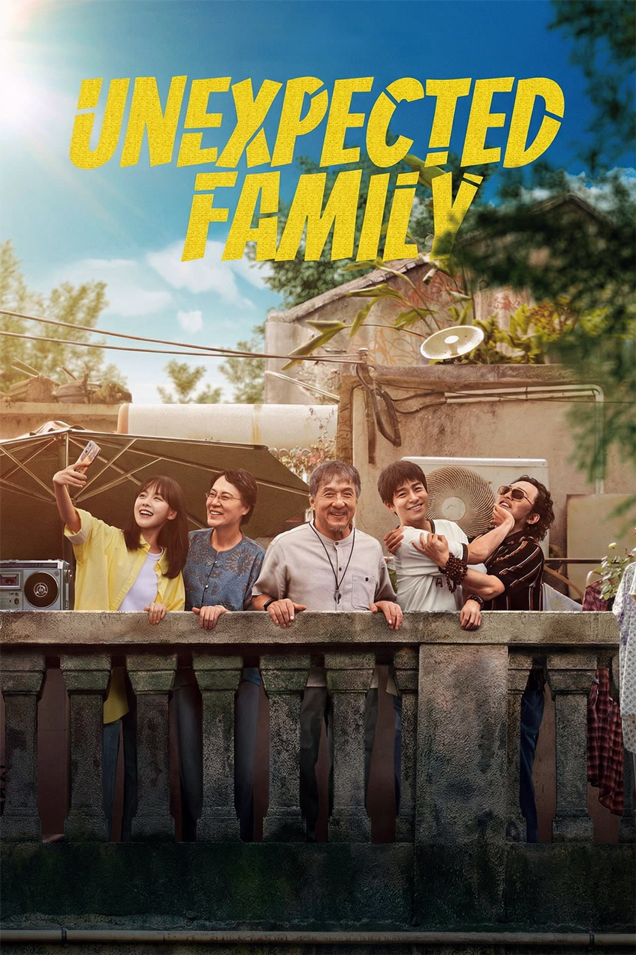 Unexpected Family preview 2