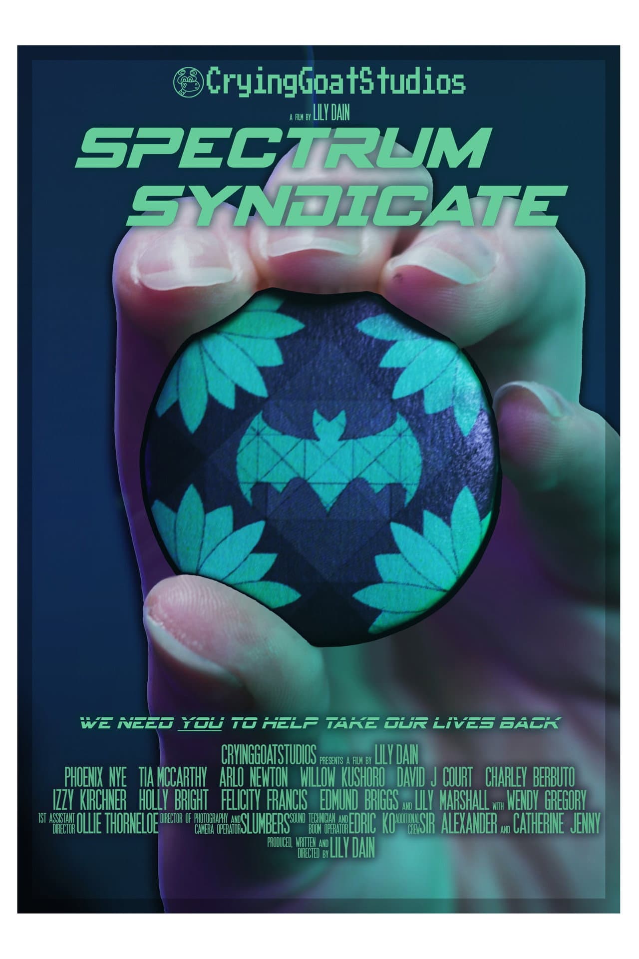 Spectrum Syndicate preview 1
