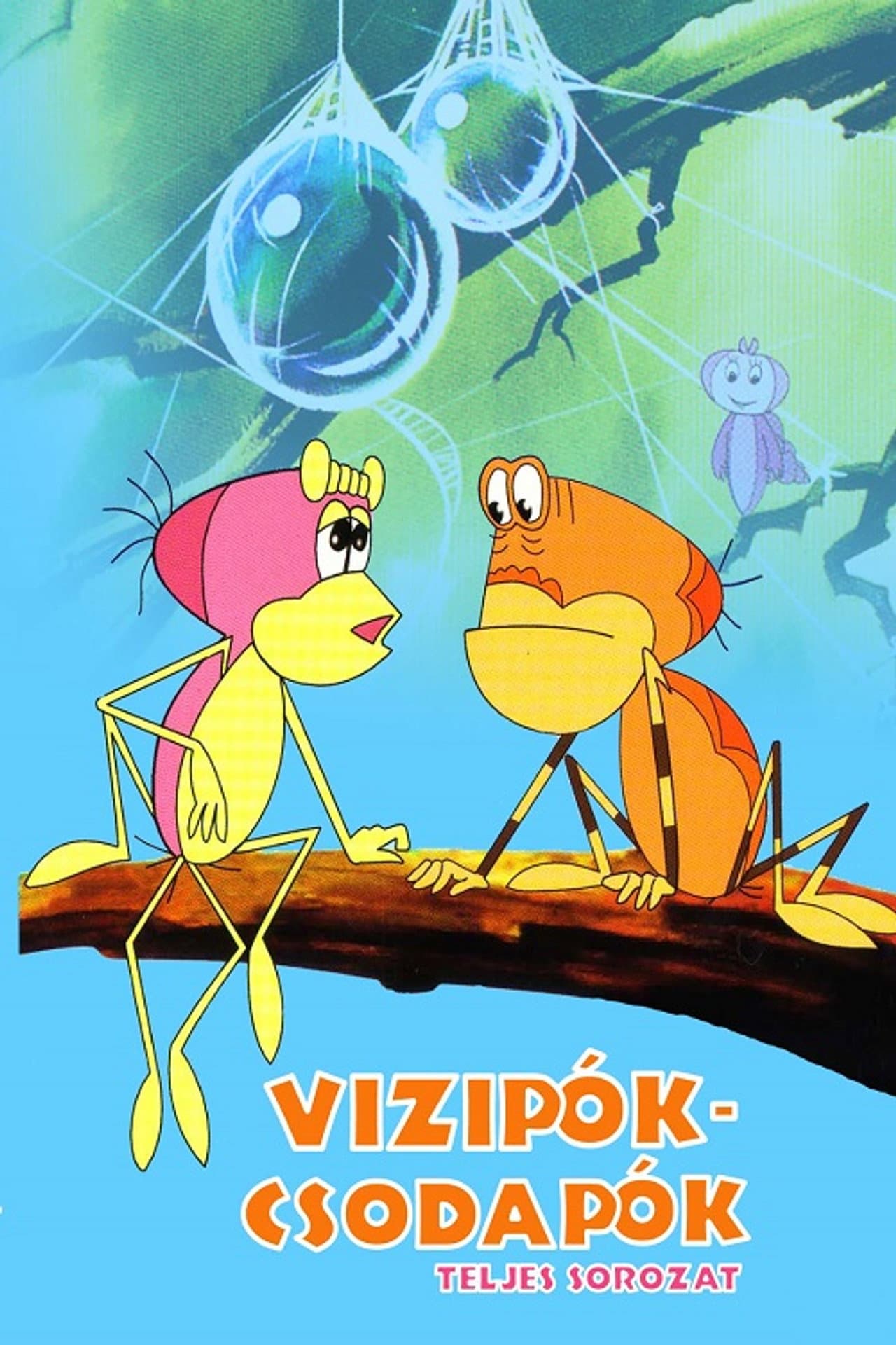 Vízipók-csodapók preview 2