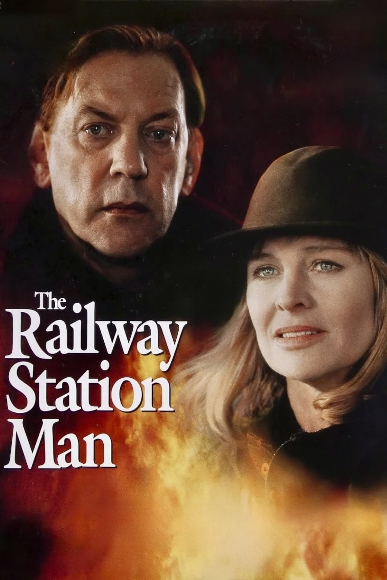 The Railway Station Man preview 1
