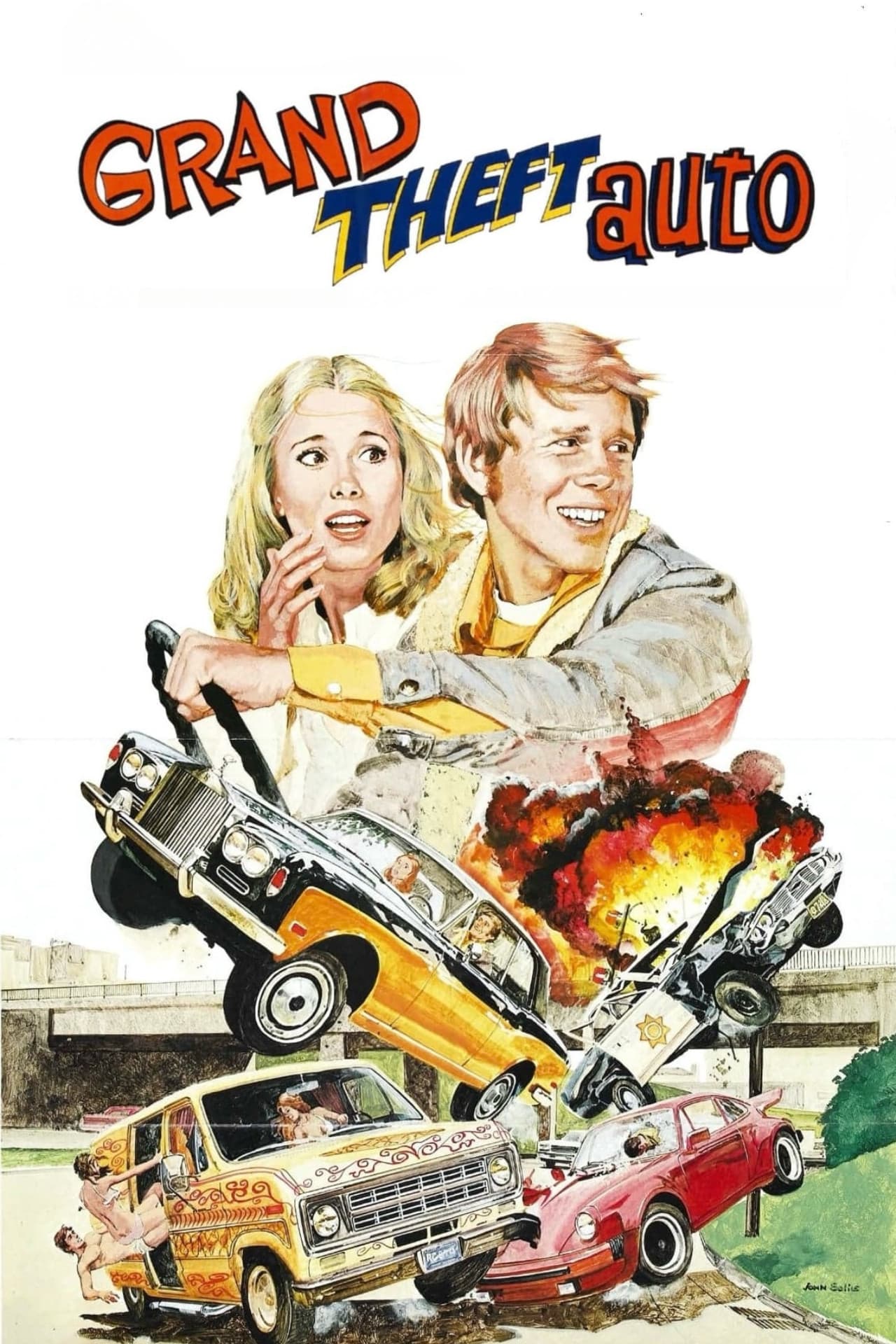 Grand Theft Auto preview 2