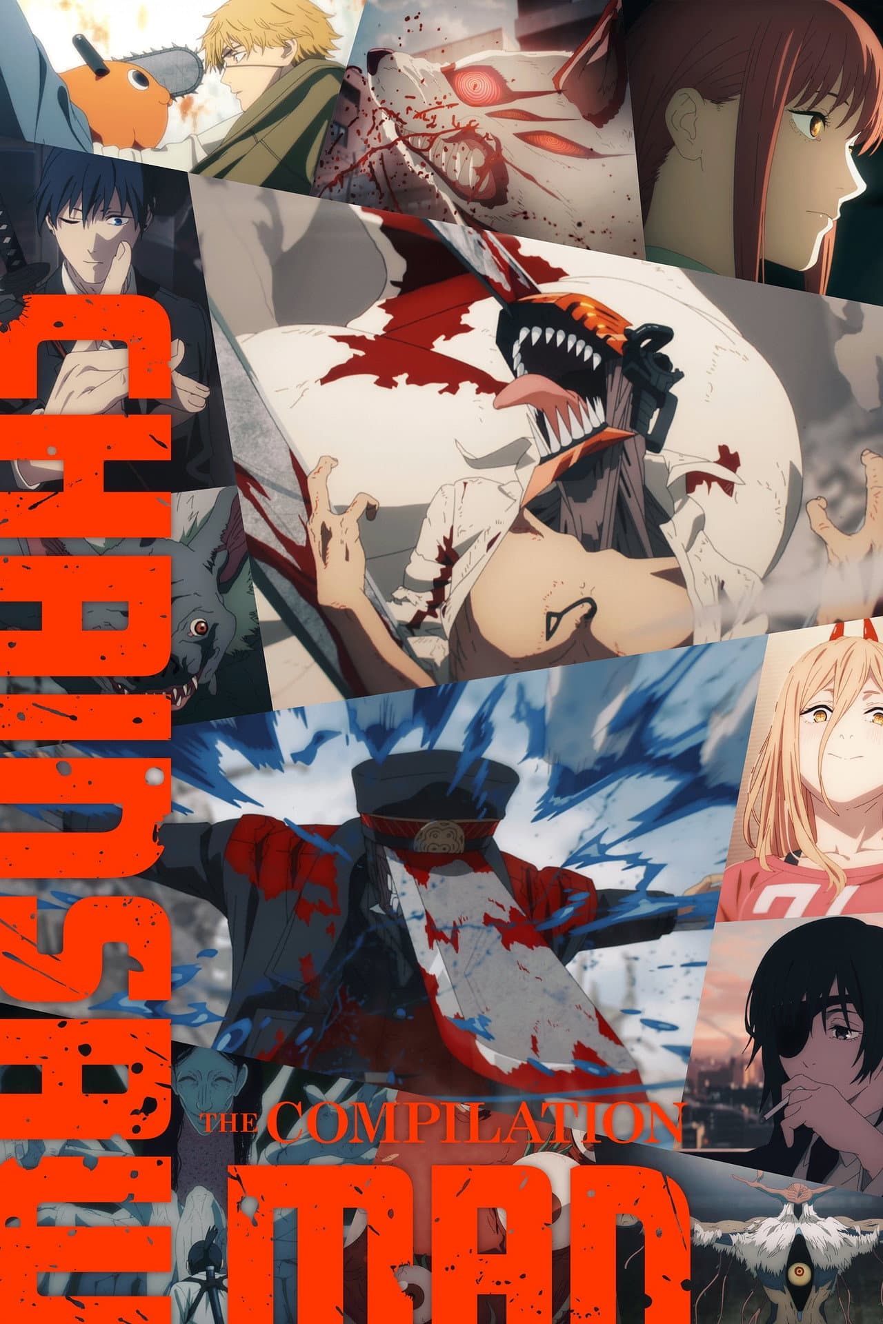 Chainsaw Man - The Compilation preview 2