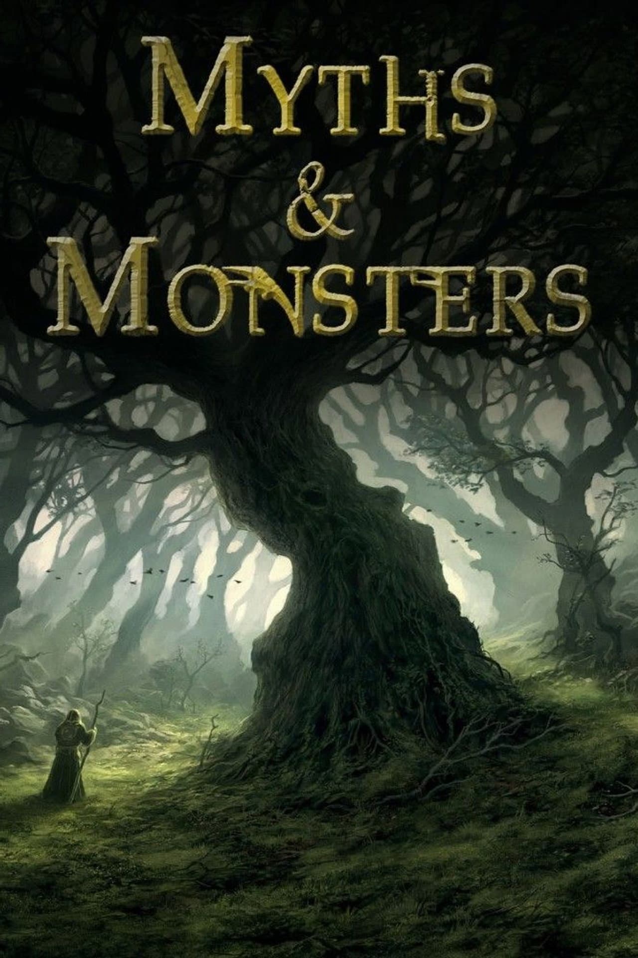 Myths & Monsters preview 2