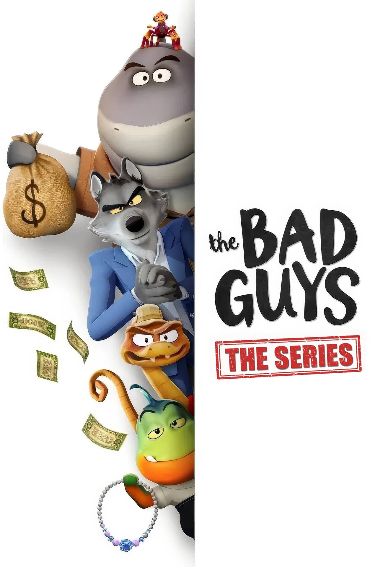 The Bad Guys: The Series preview 2