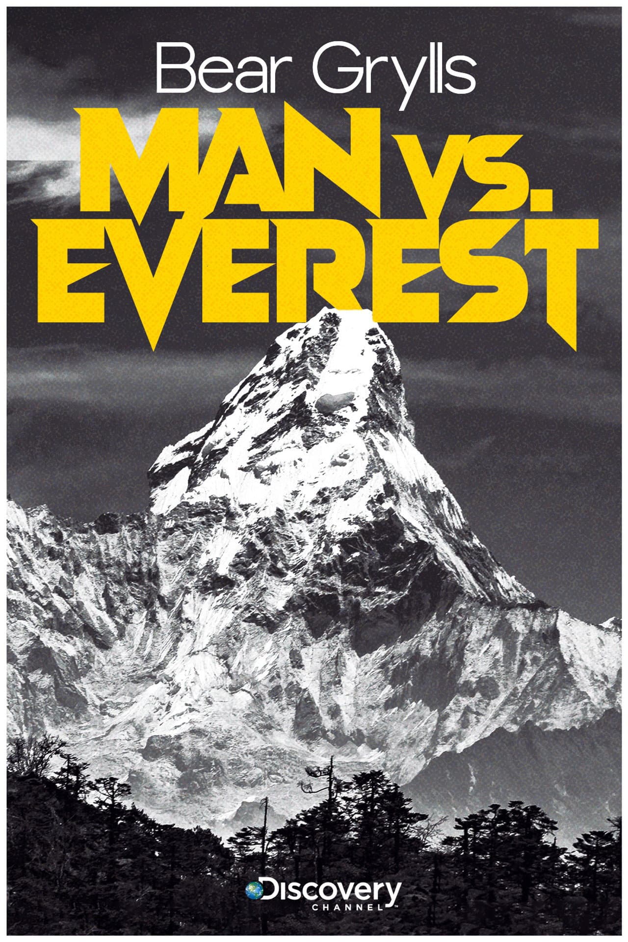 Bear Grylls: Man vs Everest preview 2