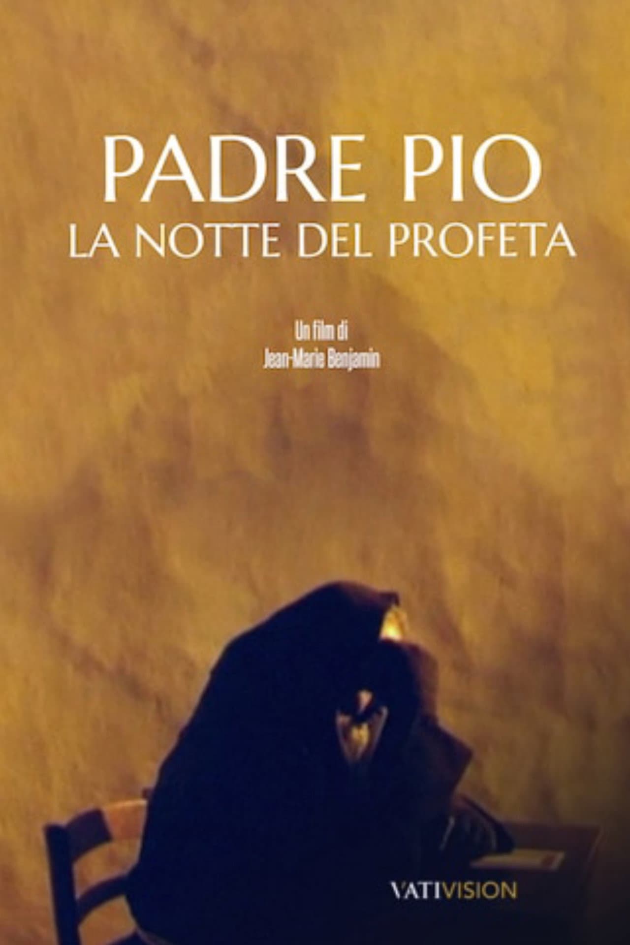 Padre Pio - La notte del profeta preview 1