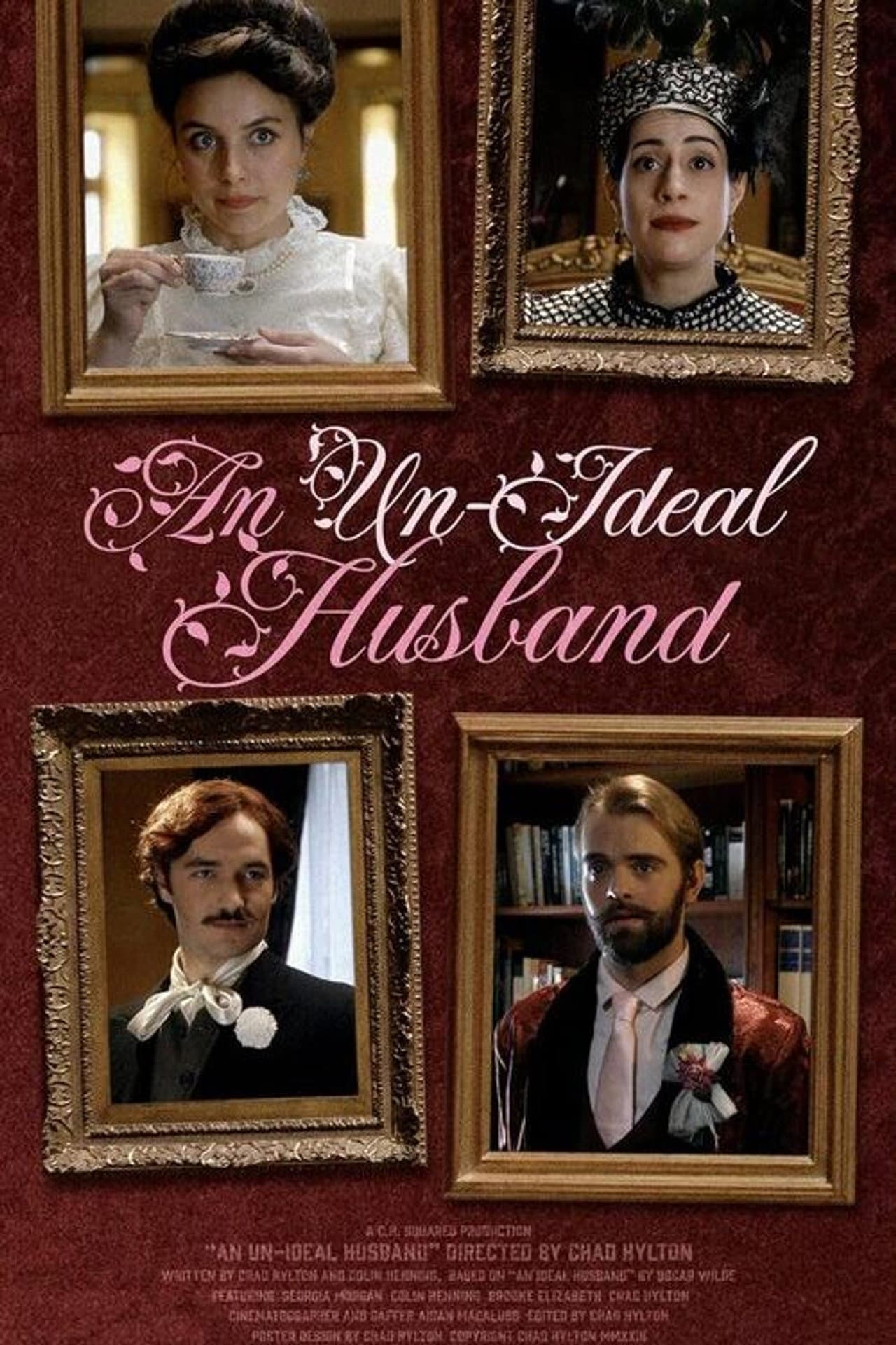An Un-Ideal Husband preview 2