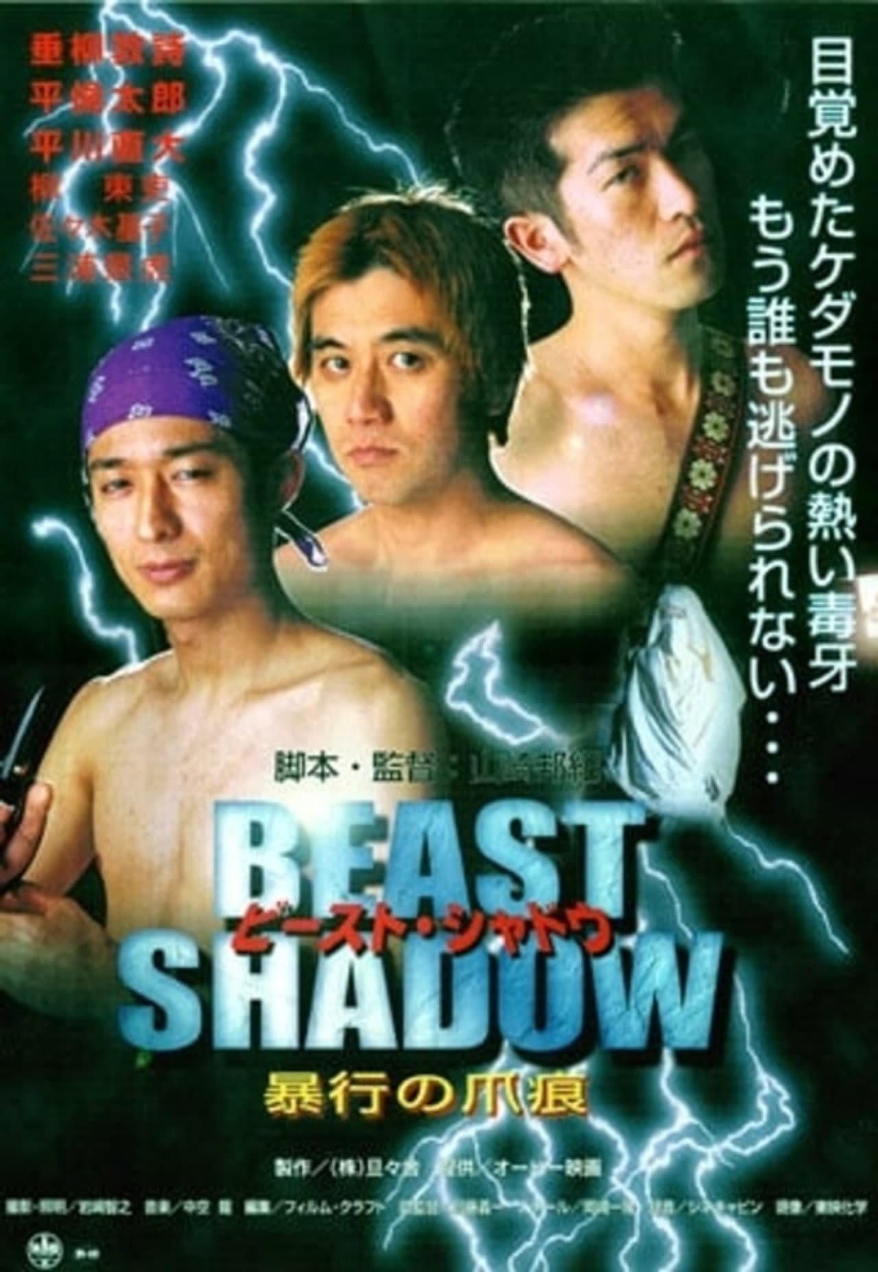 Beast's Shadow: Marks of Assault preview 1