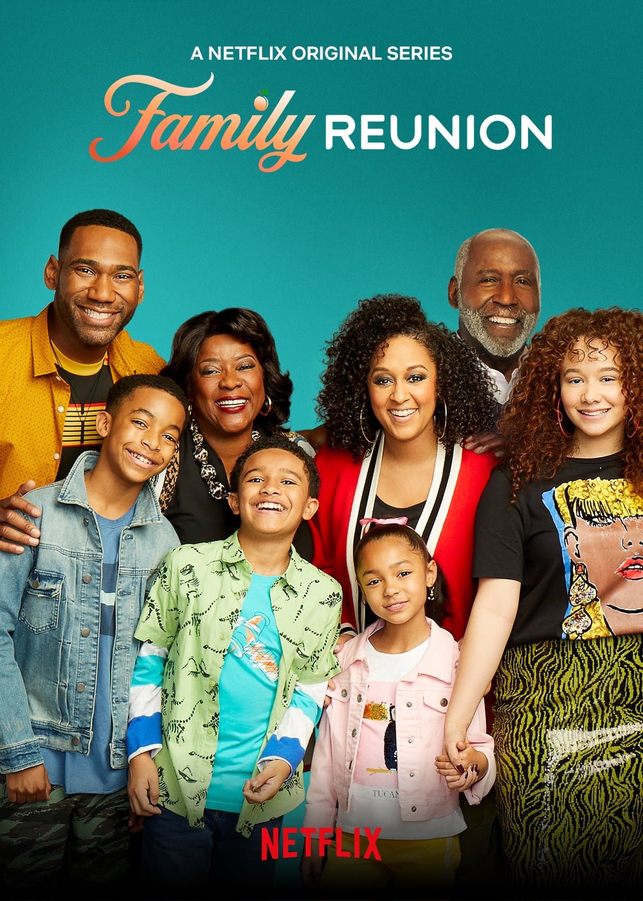 Family Reunion preview 2