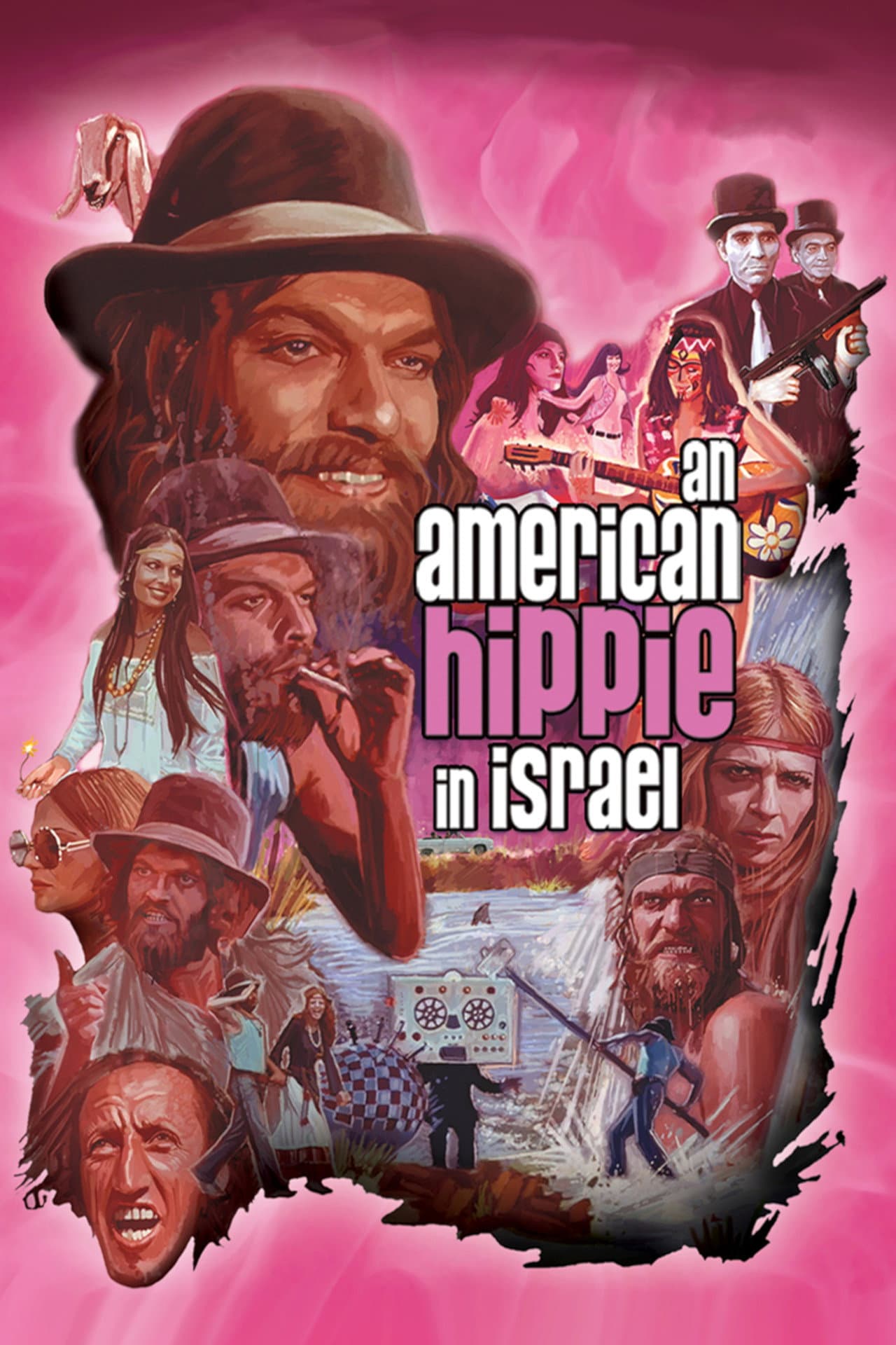 An American Hippie in Israel preview 2