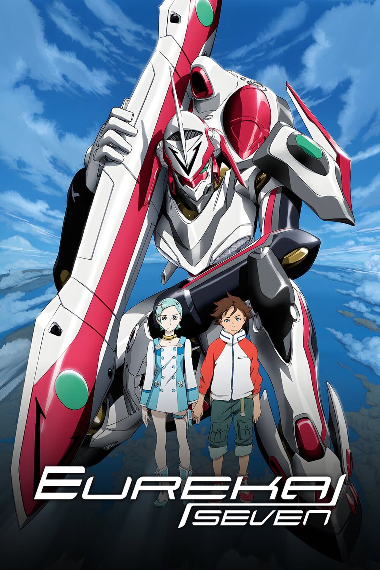 Eureka Seven preview 2