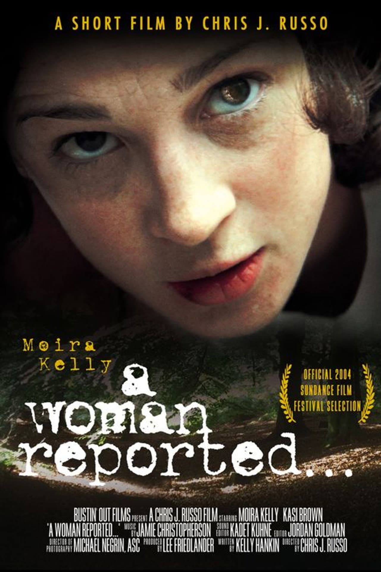 A Woman Reported preview 1