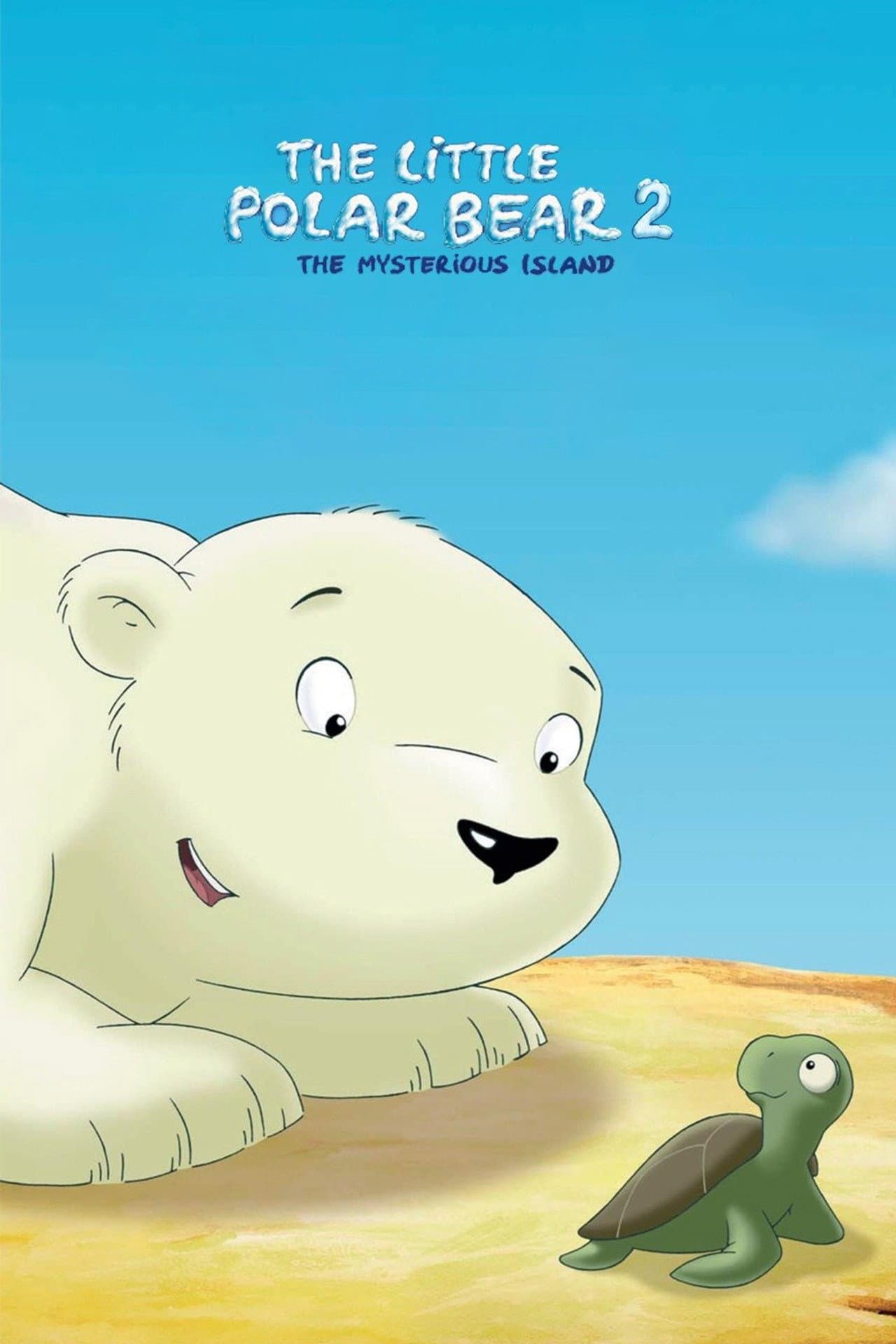The Little Polar Bear 2: The Mysterious Island preview 2